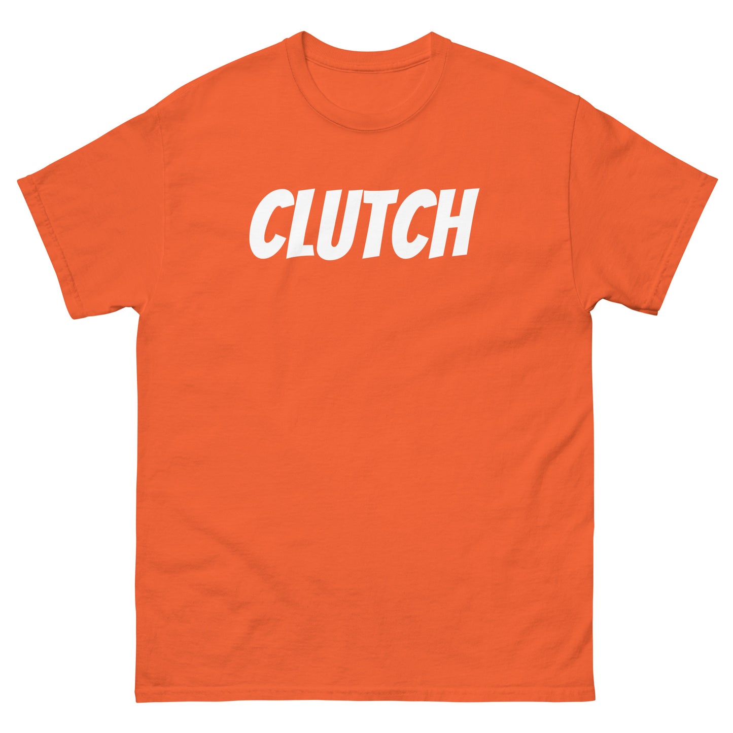 CLUTCH Classic Tee V1