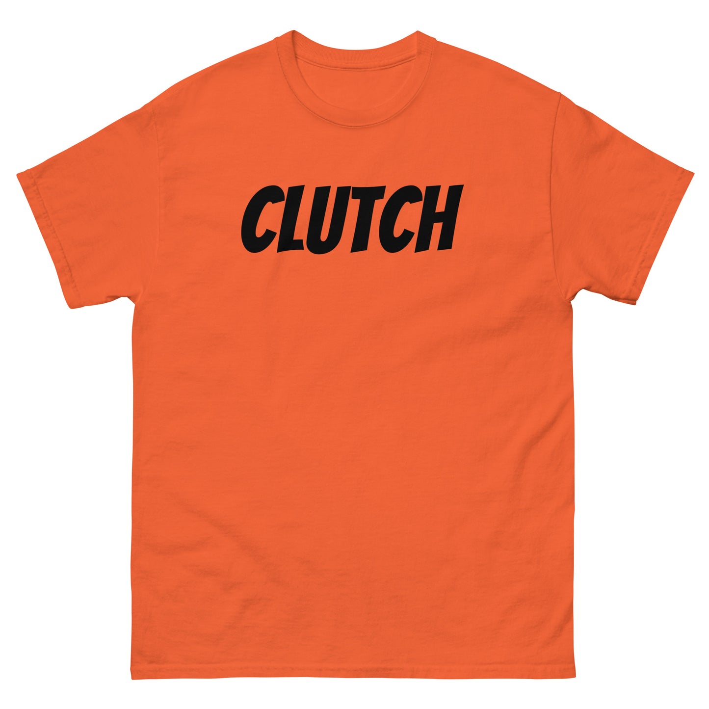 CLUTCH Classic Tee V2
