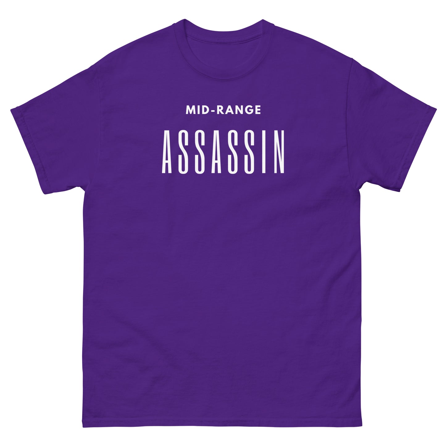 Mid-Range Assassin V2 Classic Tee