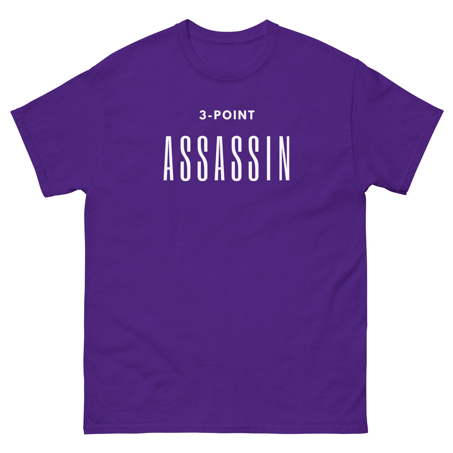 3-Point Assassin V2 Classic Tee
