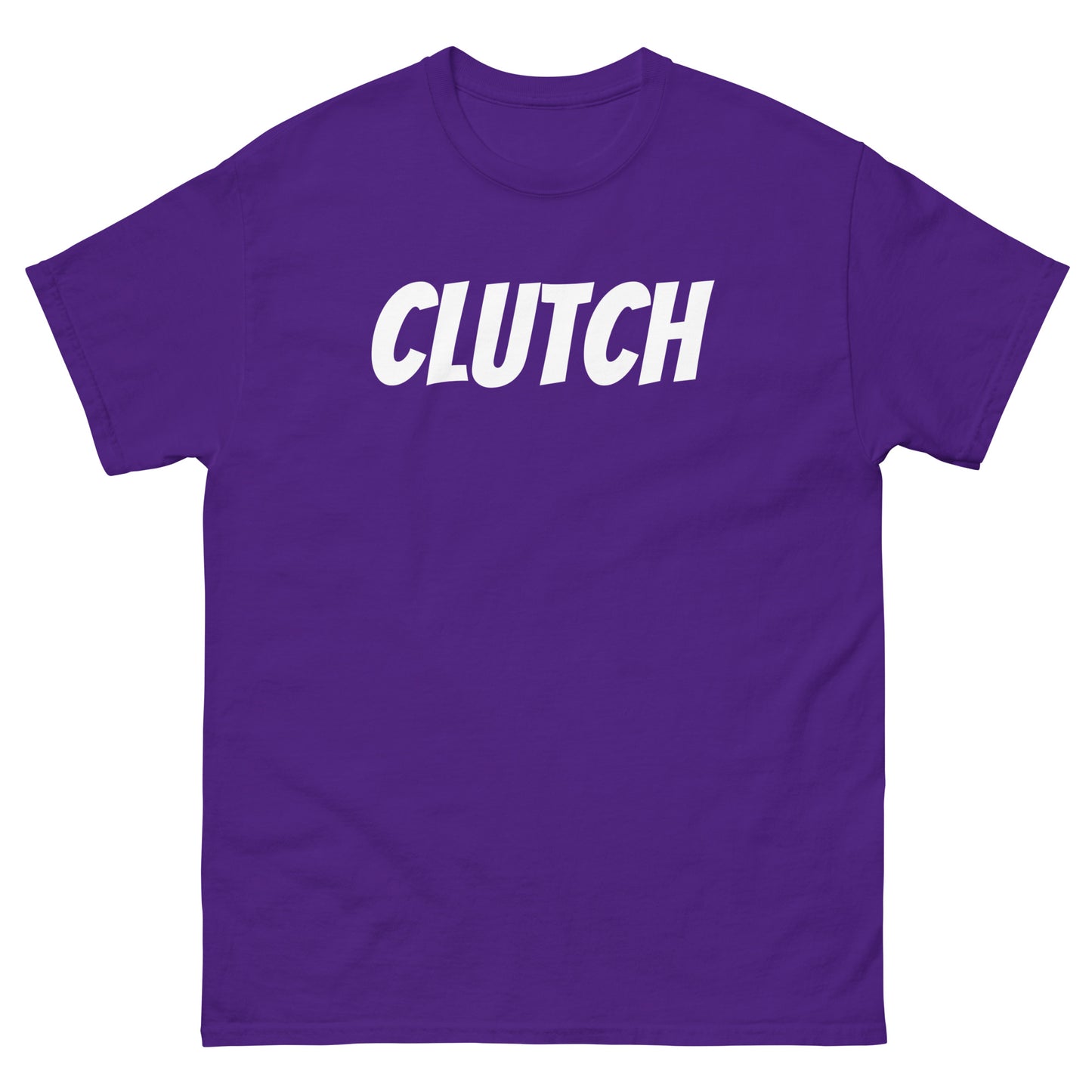 CLUTCH Classic Tee V1