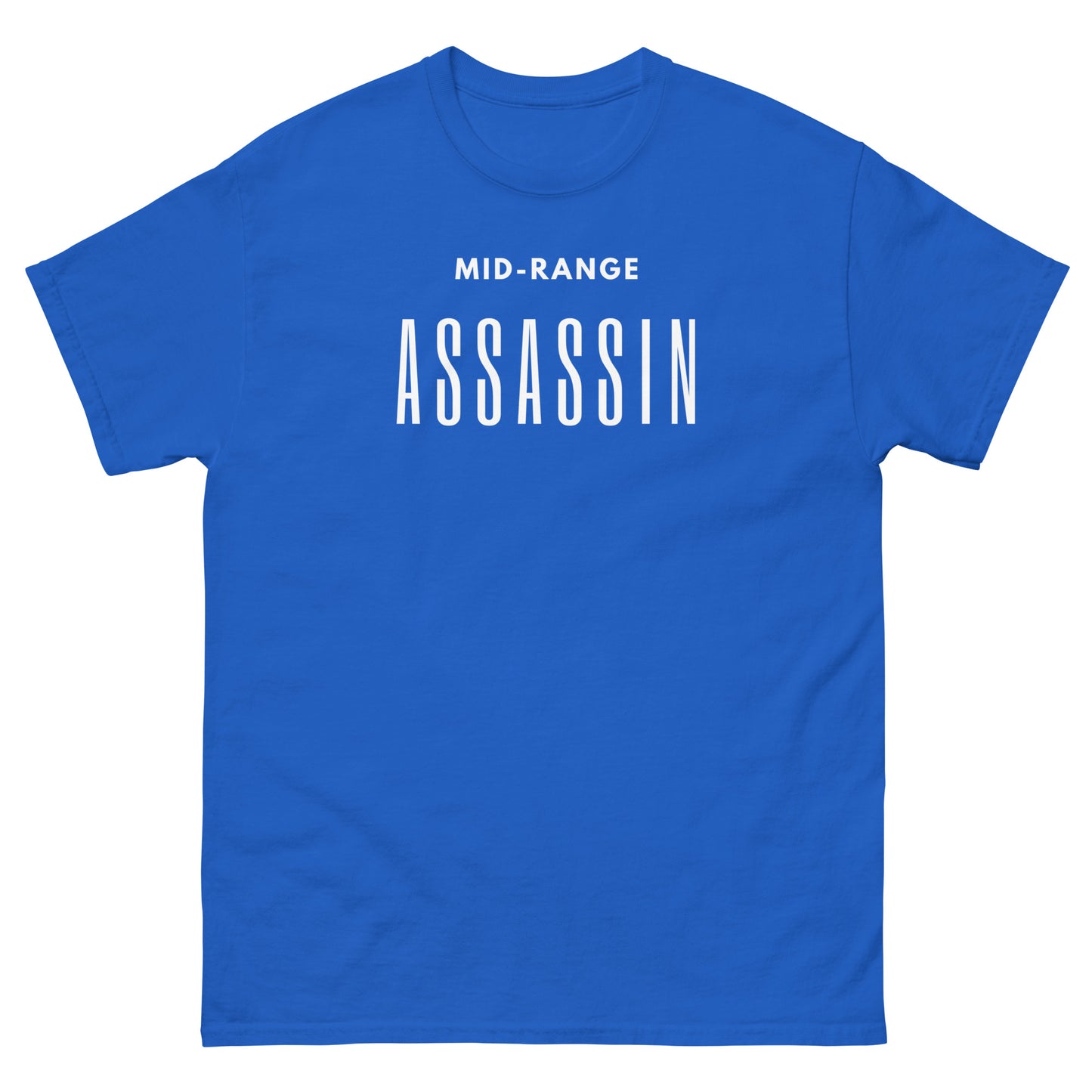 Mid-Range Assassin V2 Classic Tee