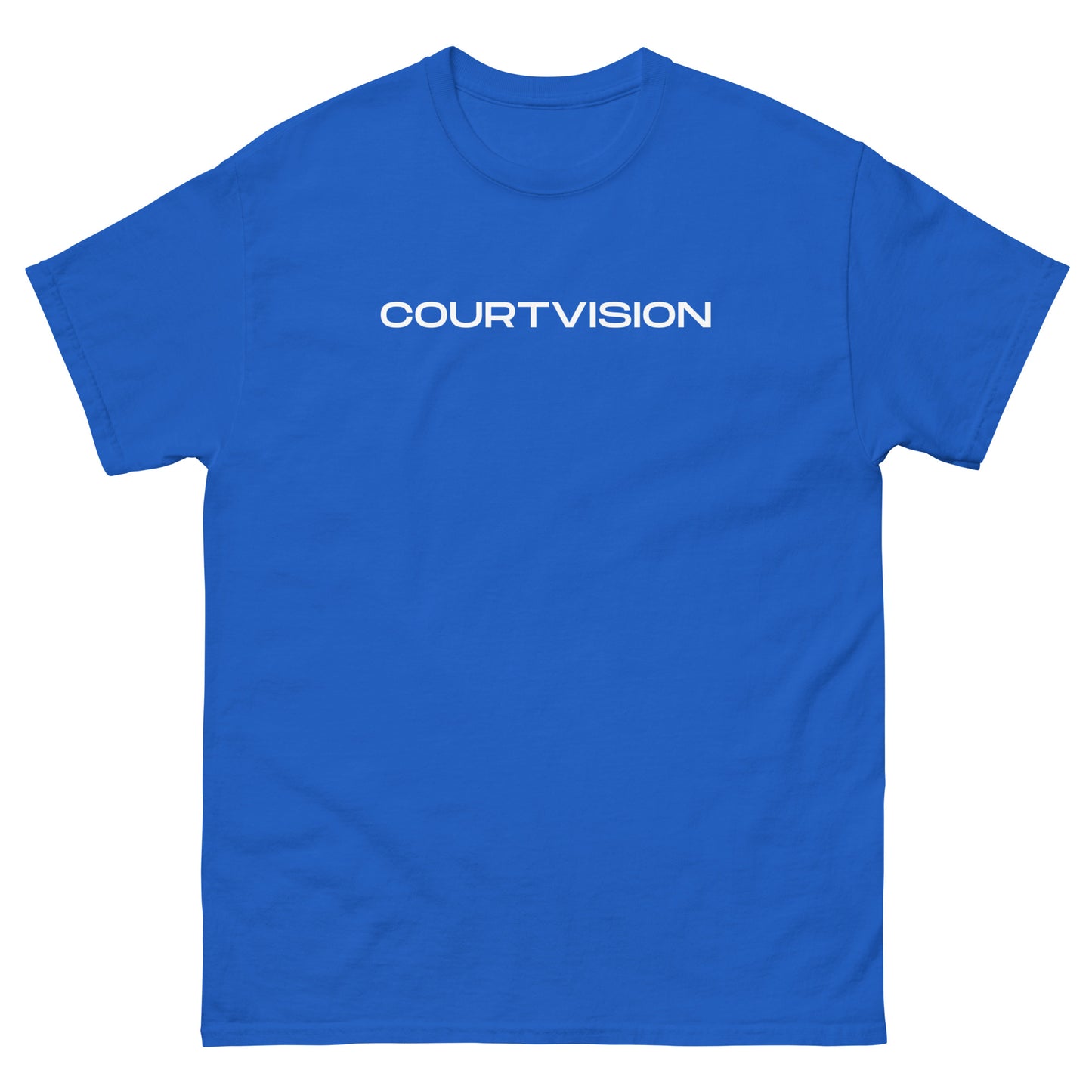 CourtVision Classic Tee V2