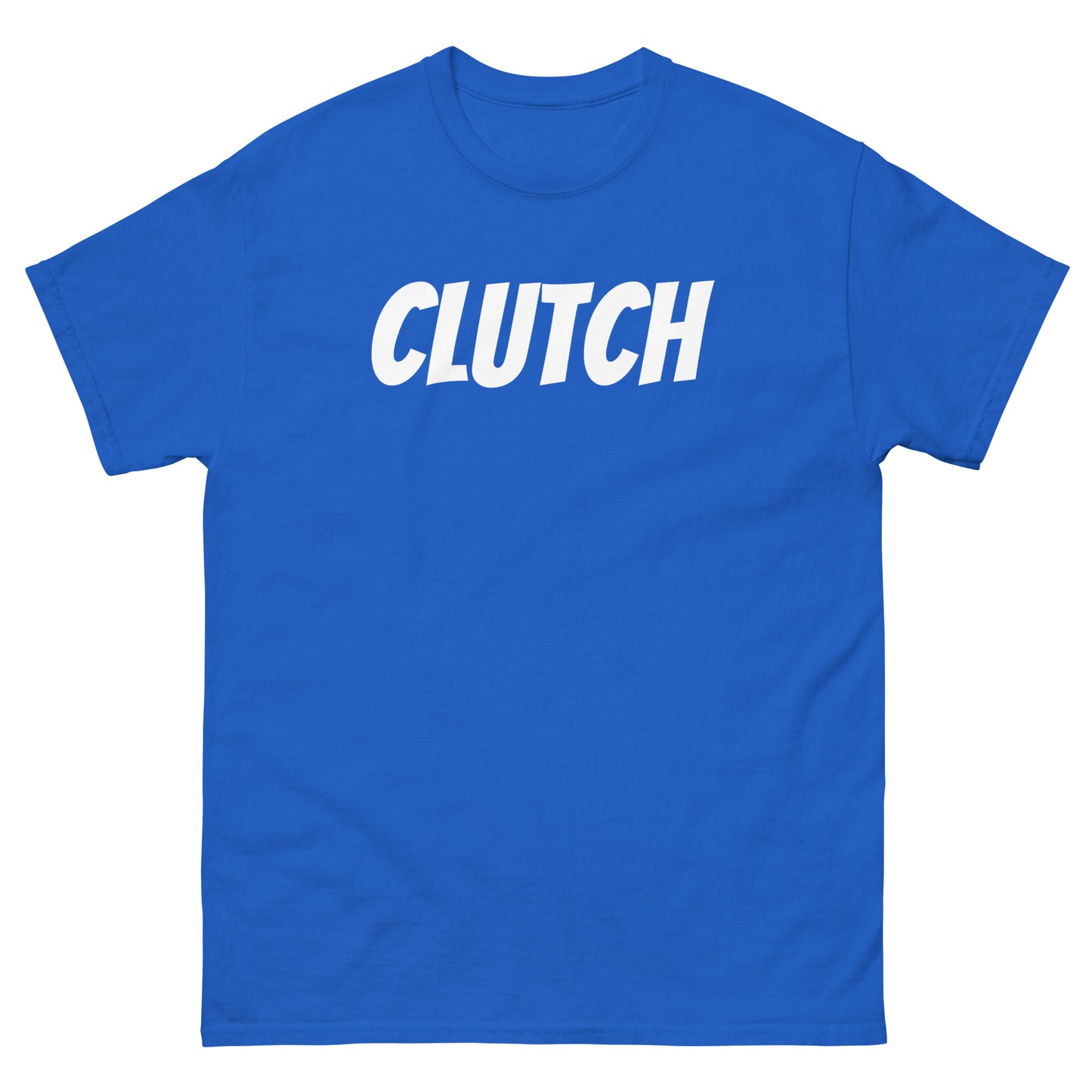 CLUTCH Classic Tee V1