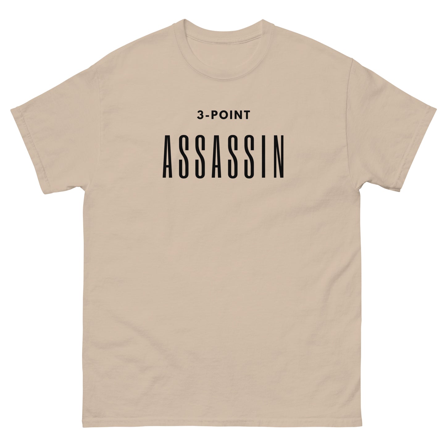 3-Point Assassin V1 Classic Tee