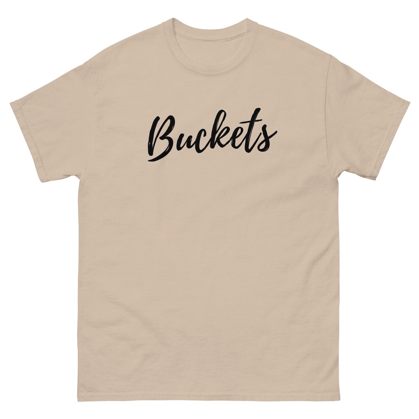Buckets V1 Classic Tee