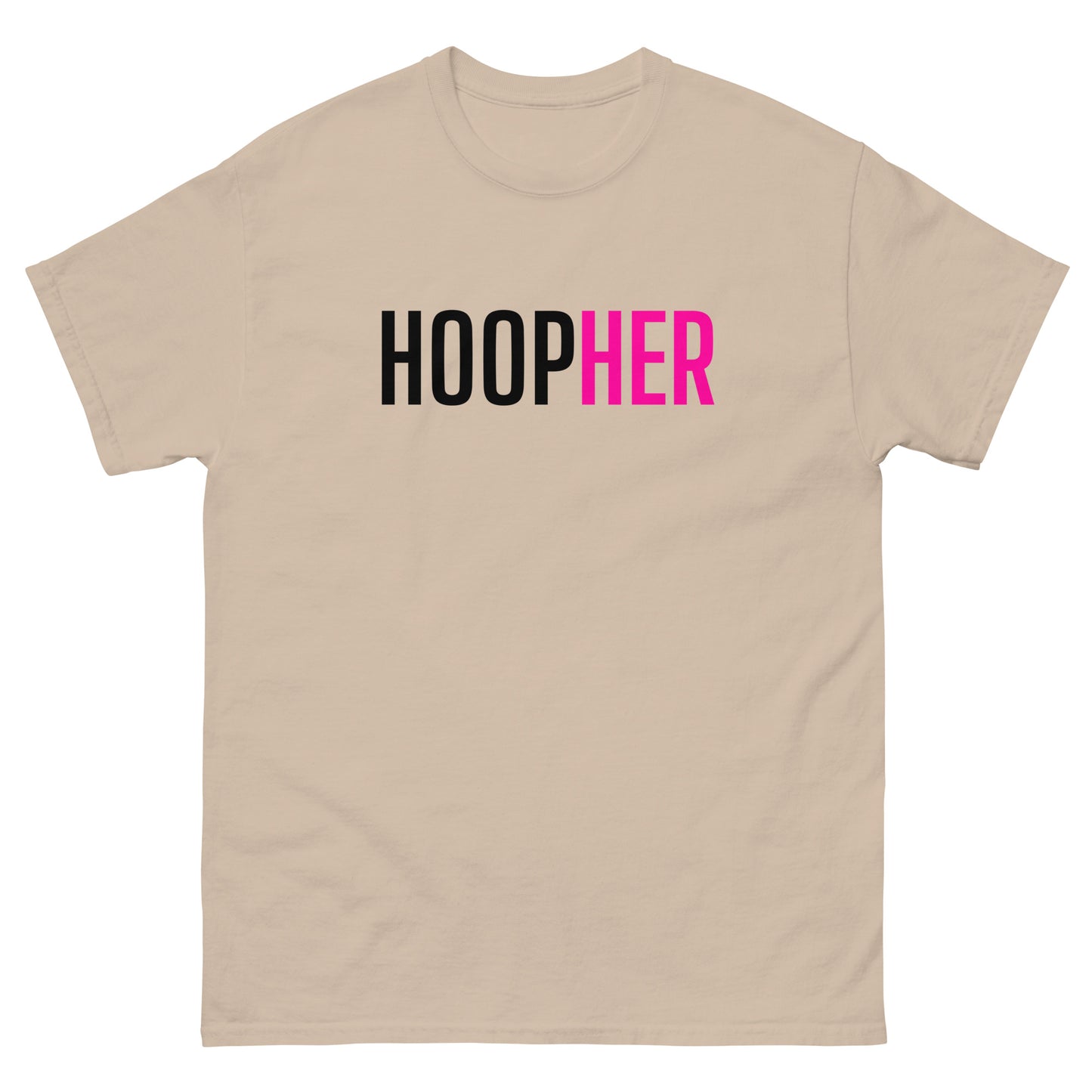 "HOOPHER" V1 Classic Tee