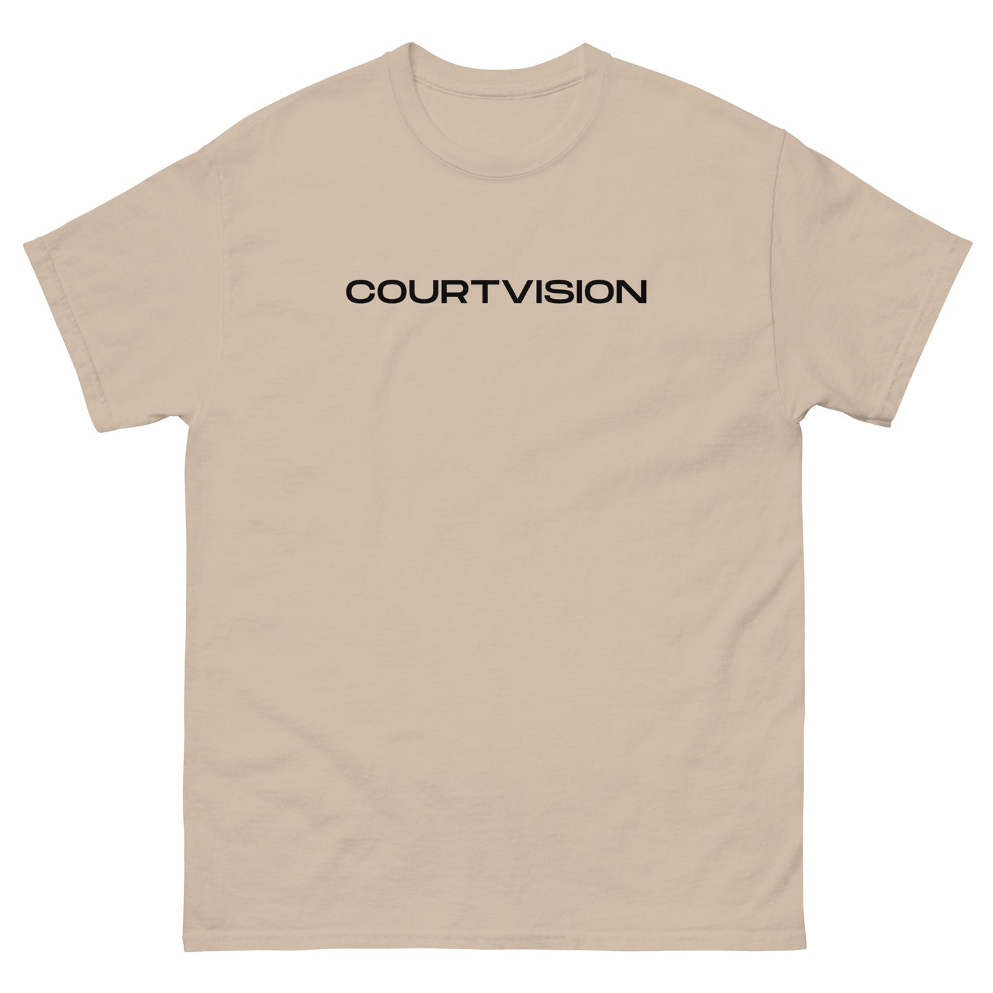CourtVision Classic Tee V1