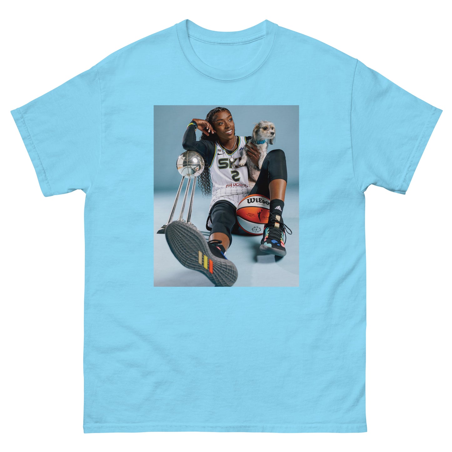 Kahleah Copper Finals MVP Classic Tee