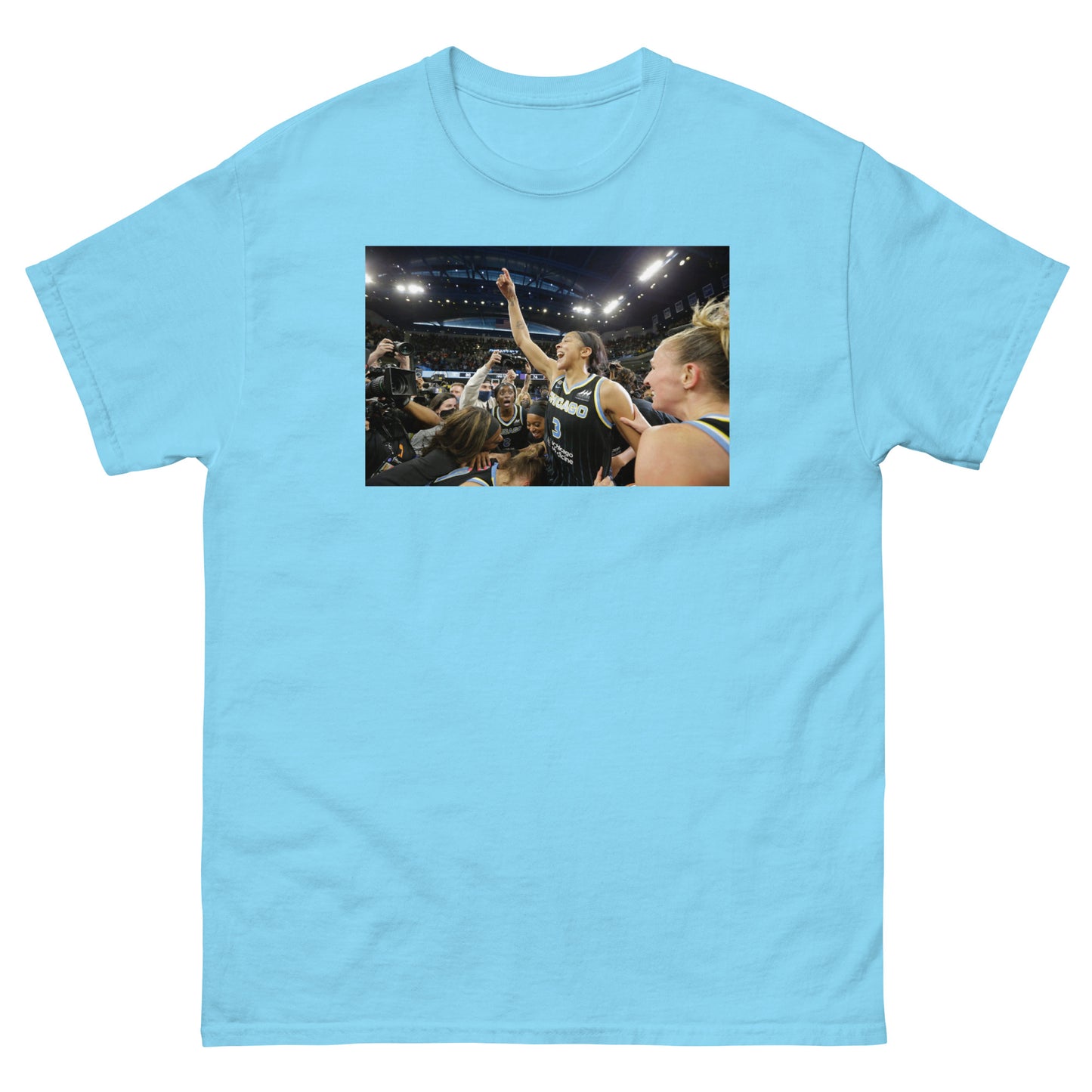 Candace Parker Championship Celebration Classic Tee