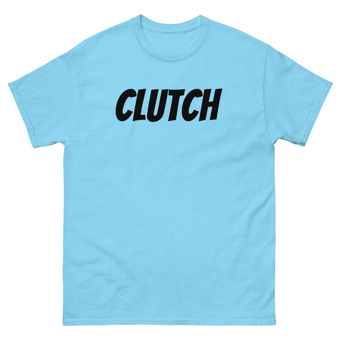 CLUTCH Classic Tee V2