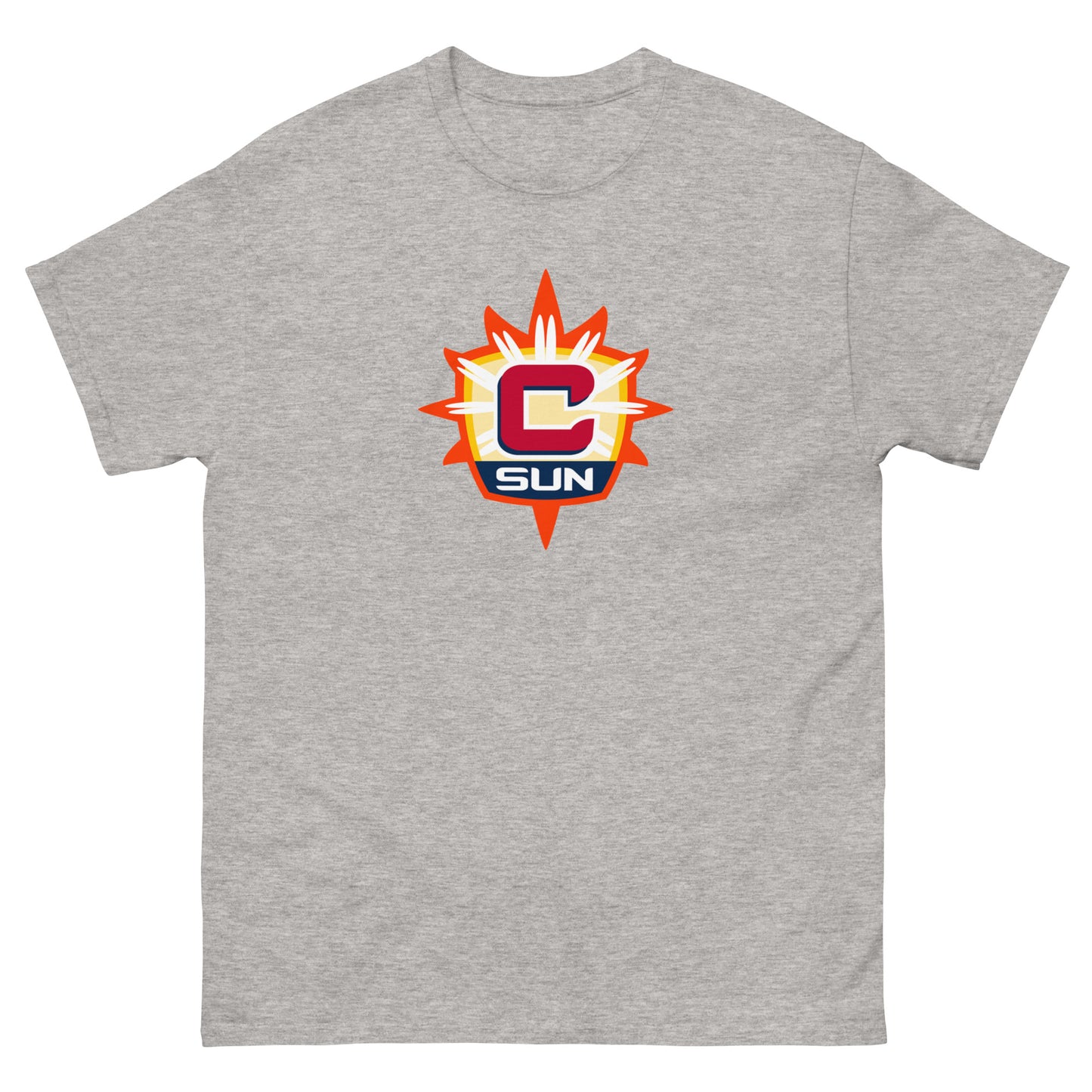 Retro Connecticut Sun Classic Tee V1