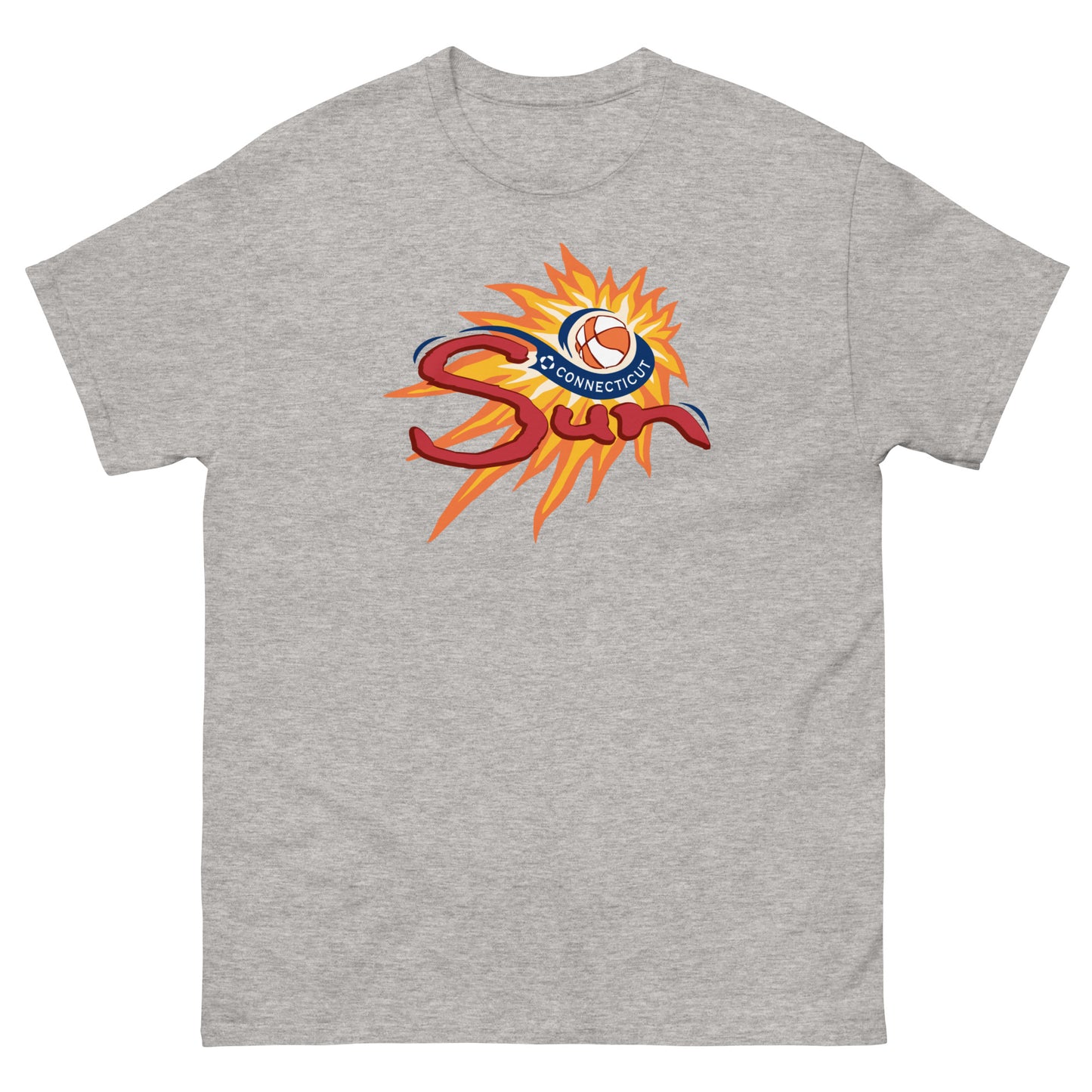 Retro Connecticut Sun Classic Tee V2
