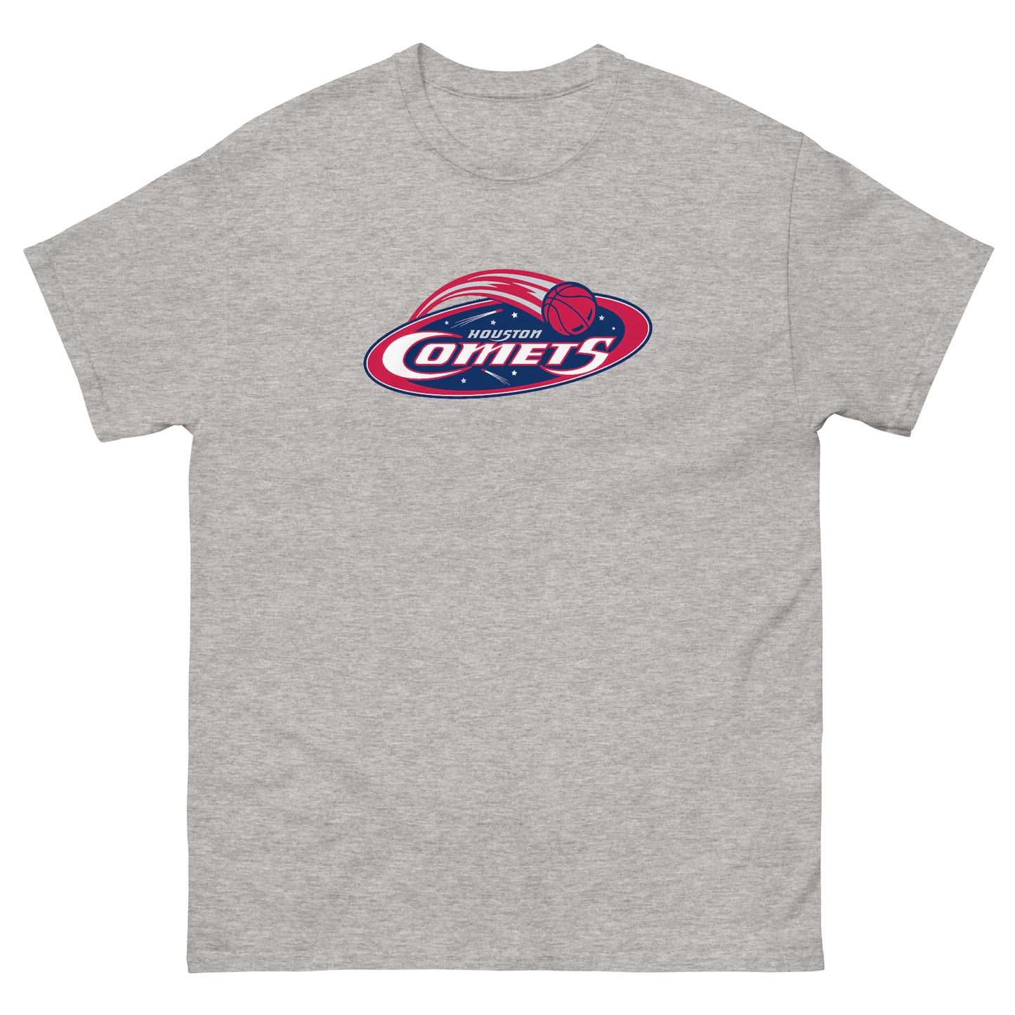 Retro Houston Comets Championship Classic Tee V2