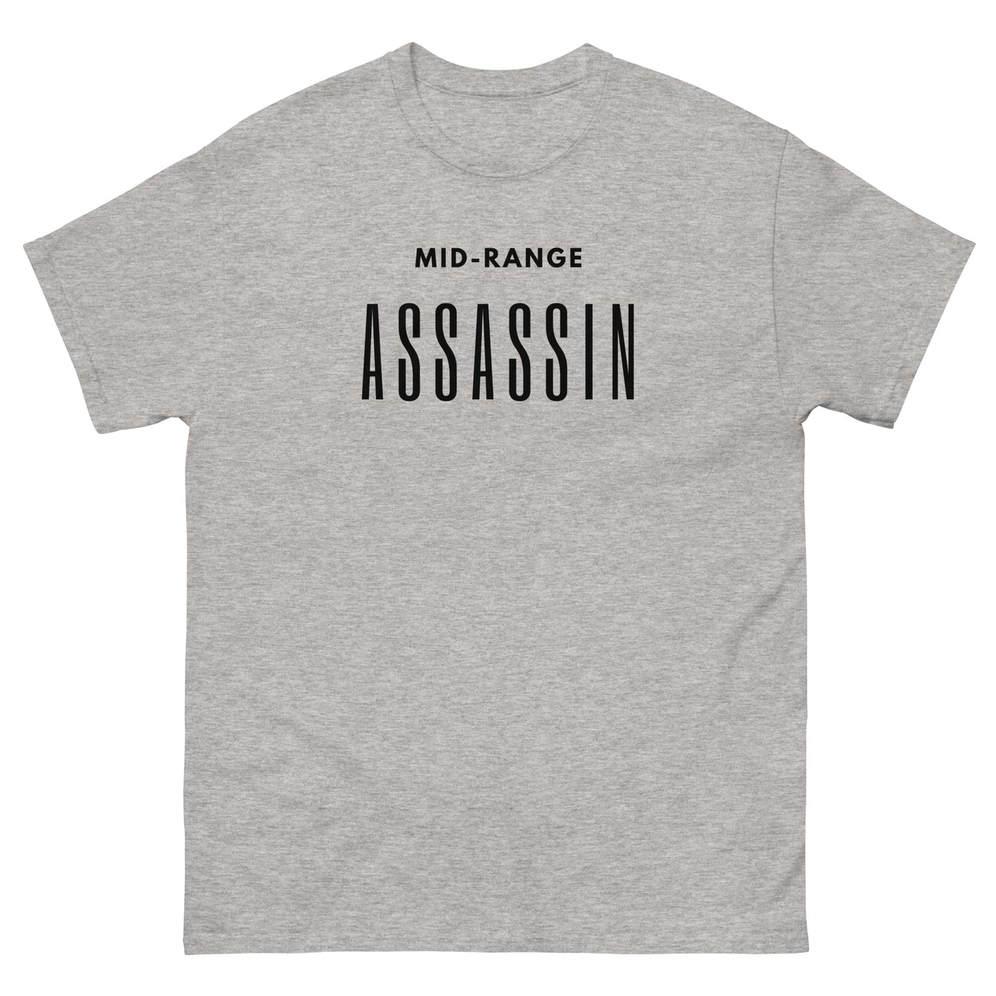 Mid-Range Assassin V1 Classic Tee