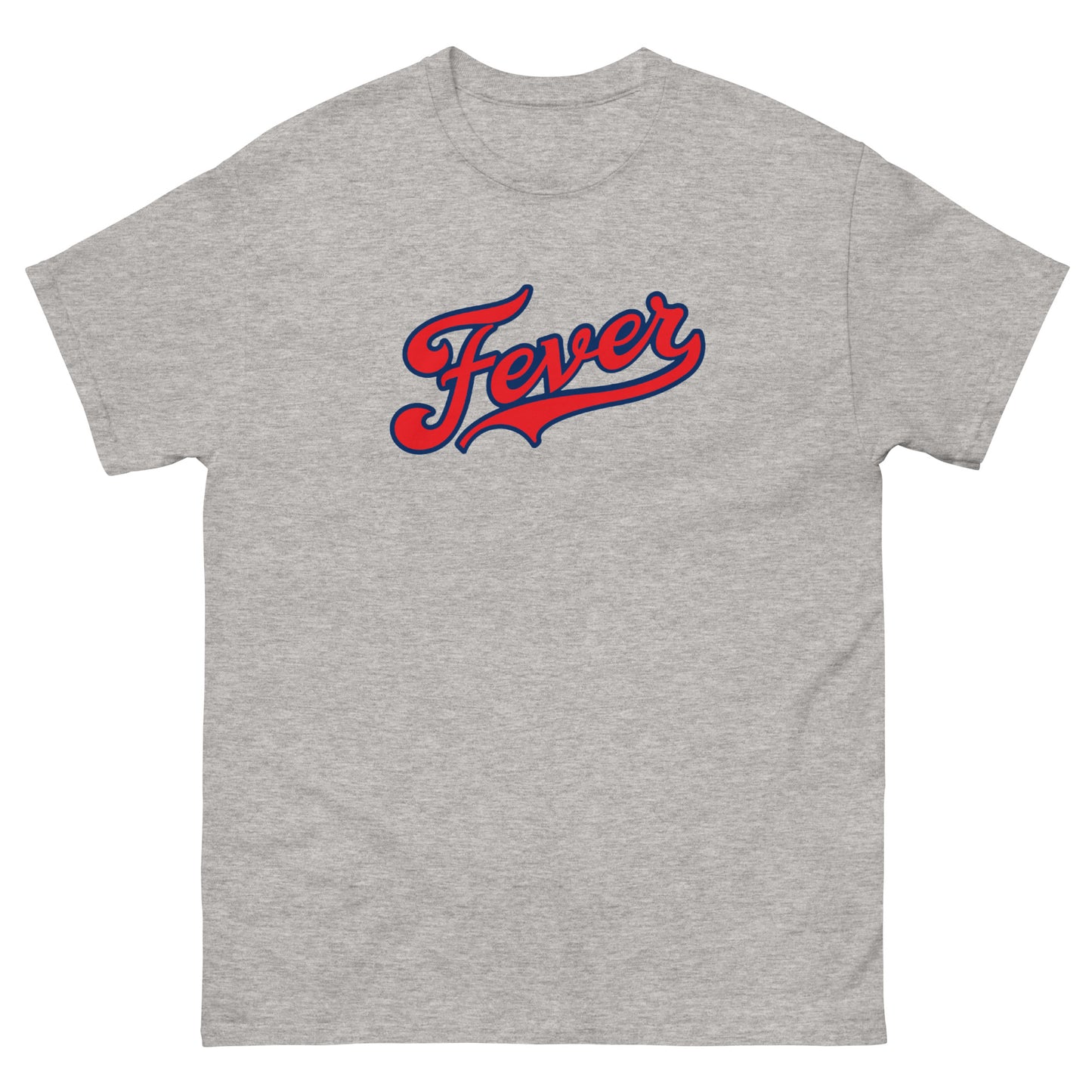 Indiana Fever "The Fever" Classic Tee
