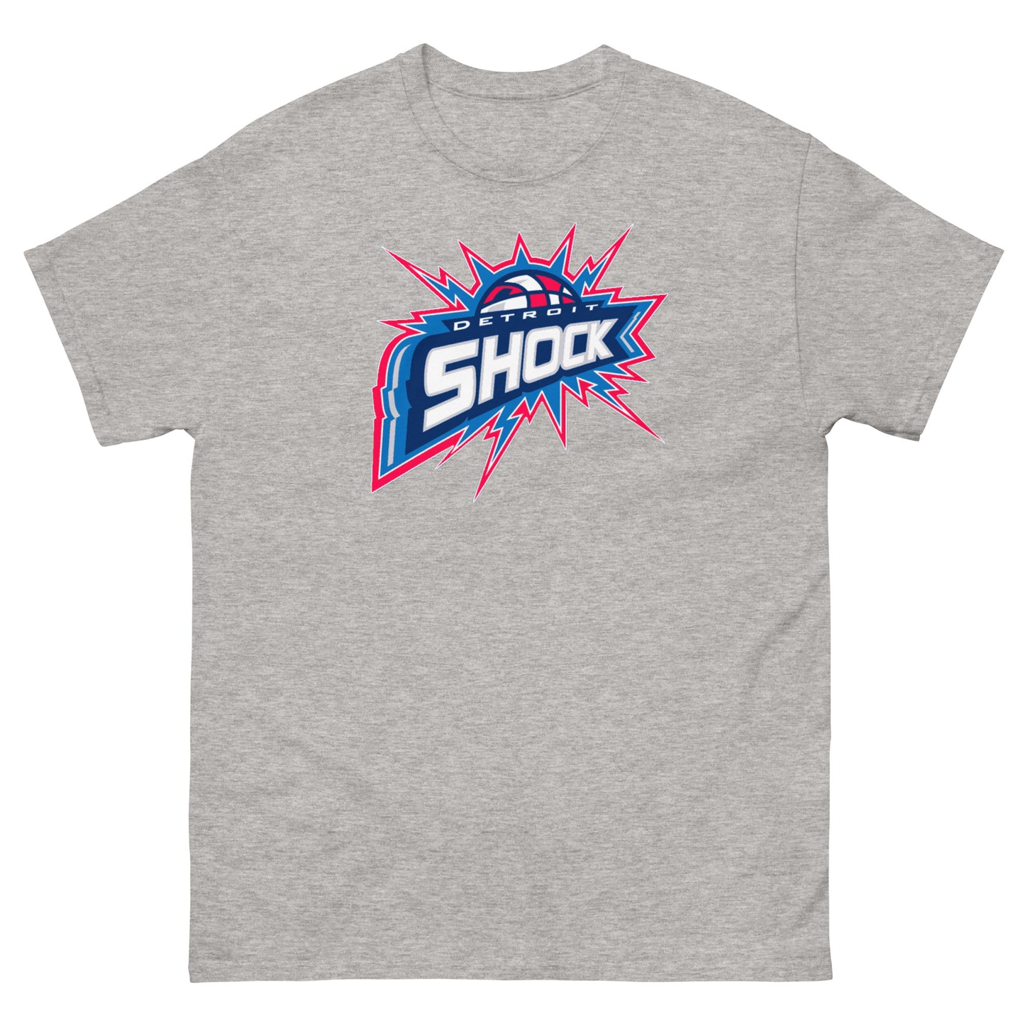 Retro Detroit Shock Classic Tee