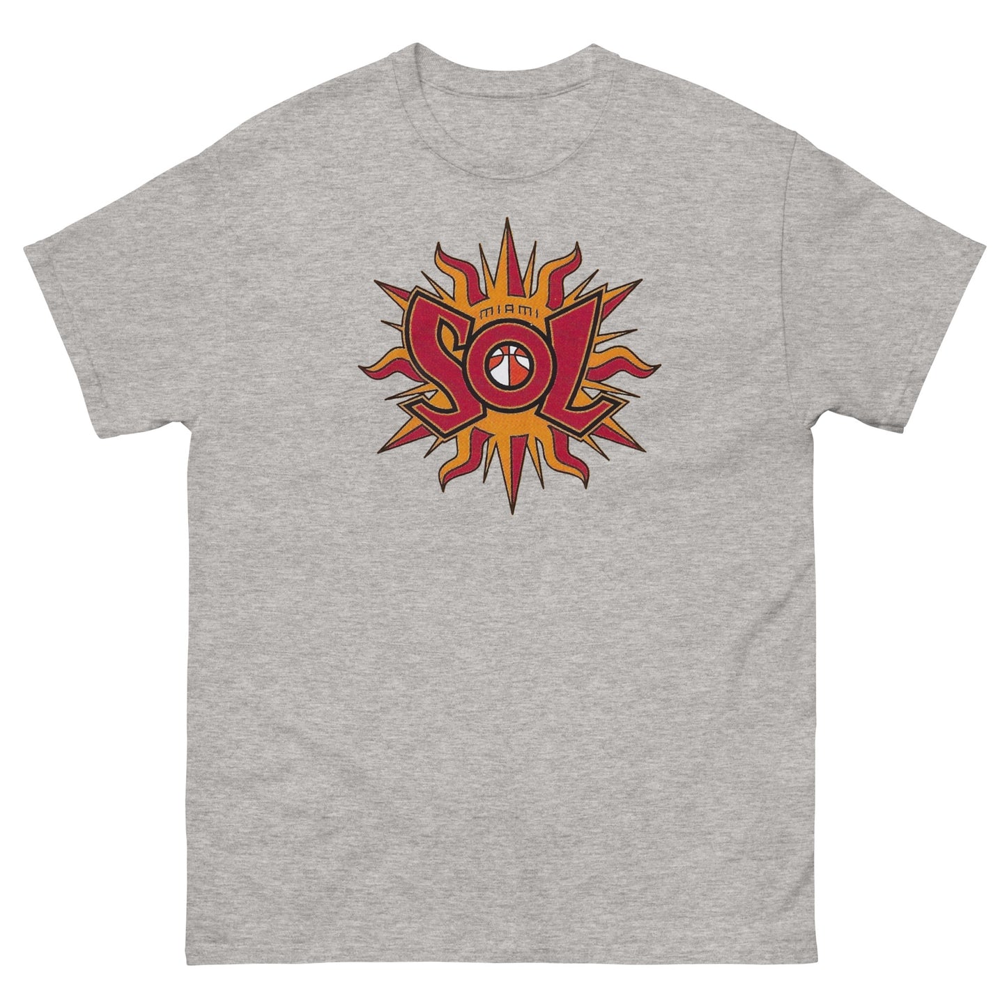 Retro Miami Sol Classic Tee