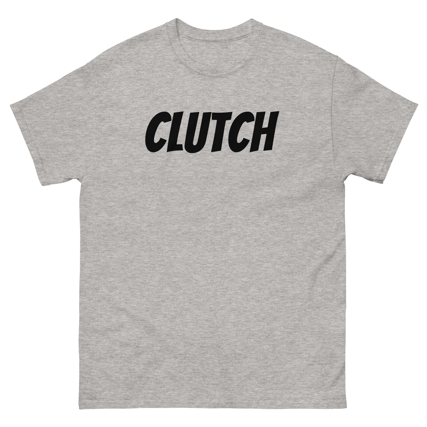 CLUTCH Classic Tee V2