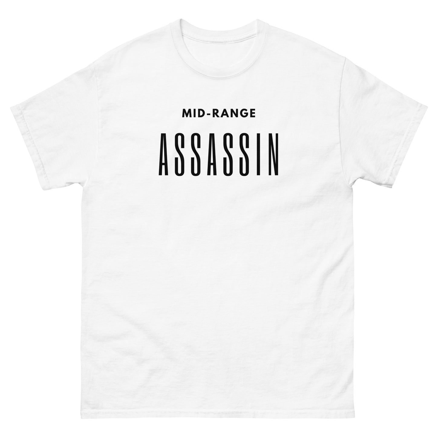 Mid-Range Assassin V1 Classic Tee