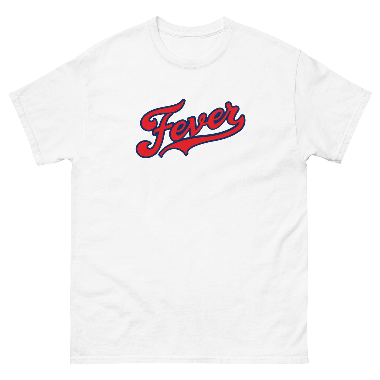 Indiana Fever "The Fever" Classic Tee