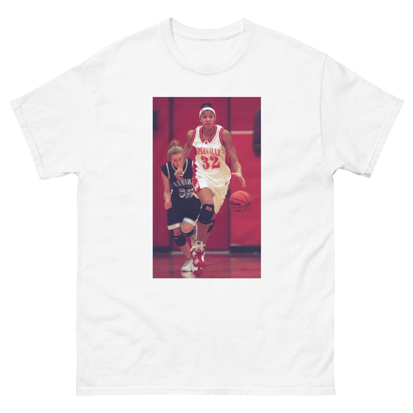 Candace Parker High School Basketball Classic Tee