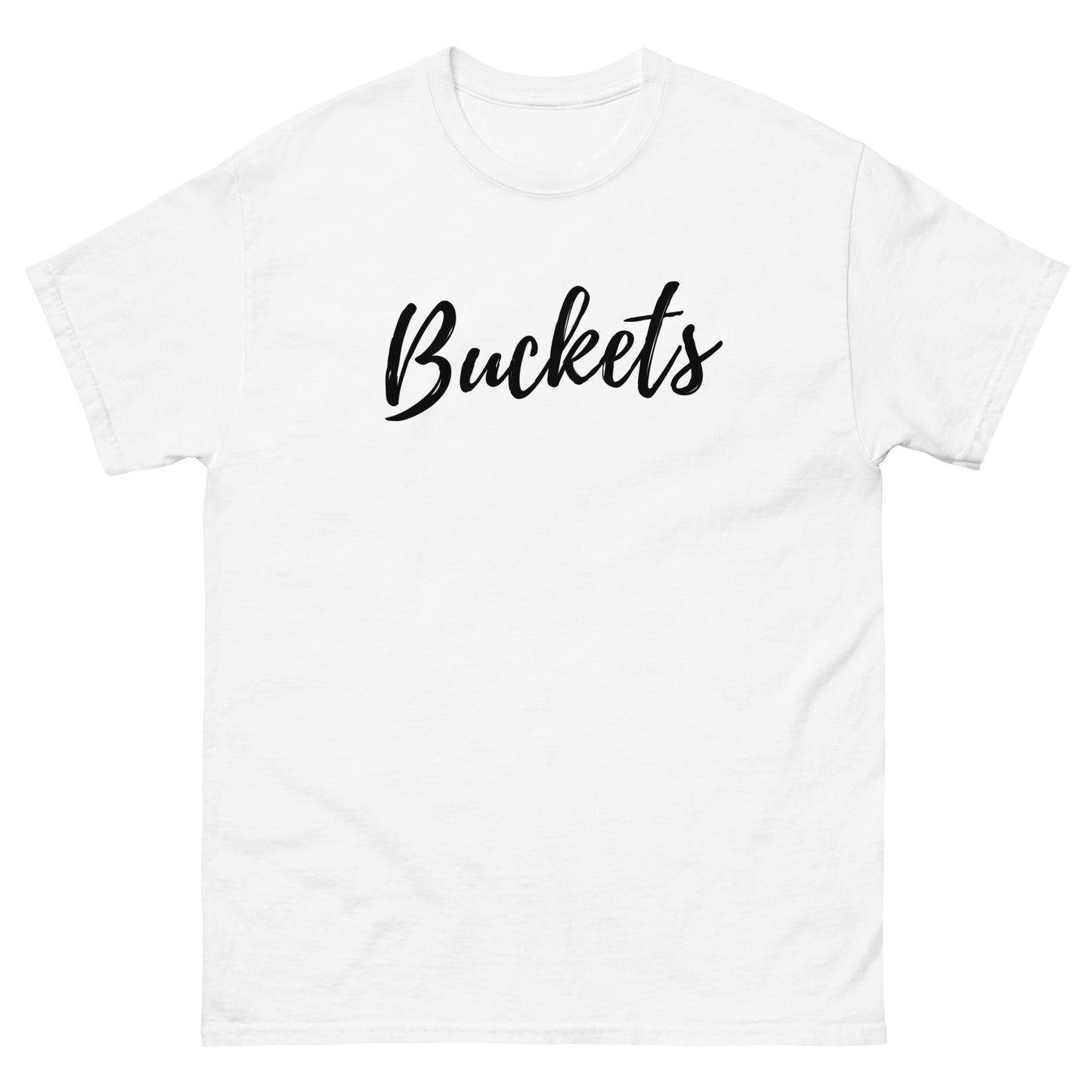 Buckets V1 Classic Tee