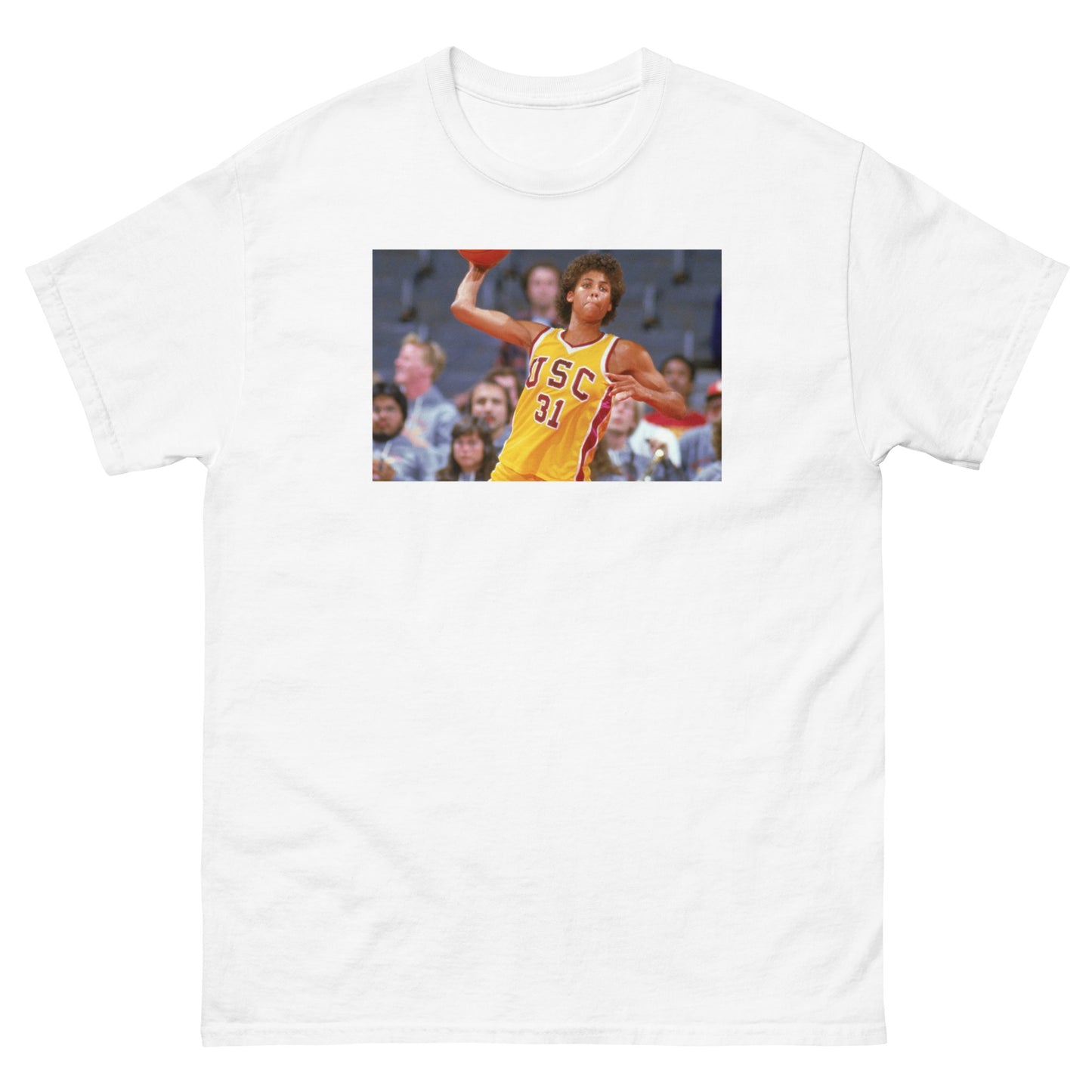 Cheryl Miller USC Classic Tee