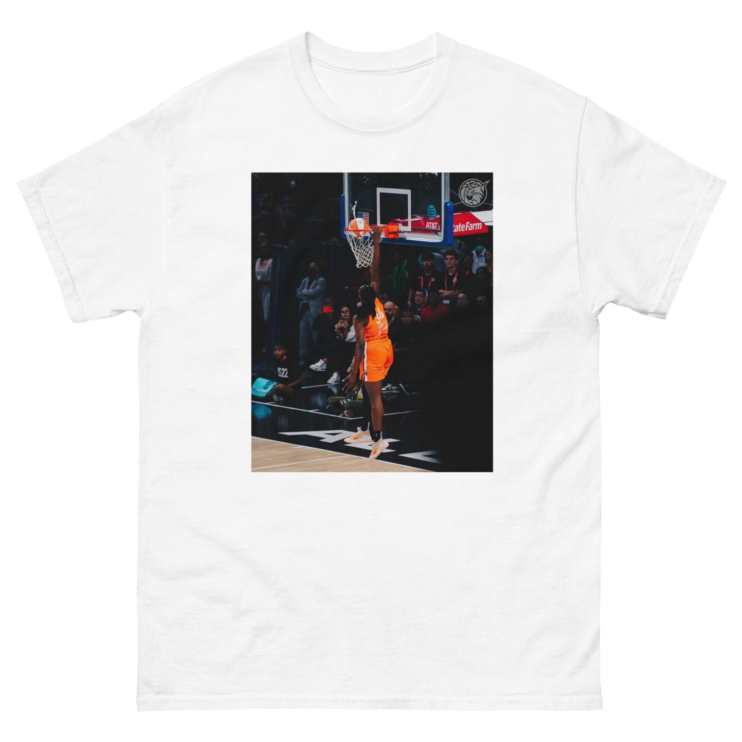 Sylvia Fowles All-Star Game Dunk V1 Classic Tee