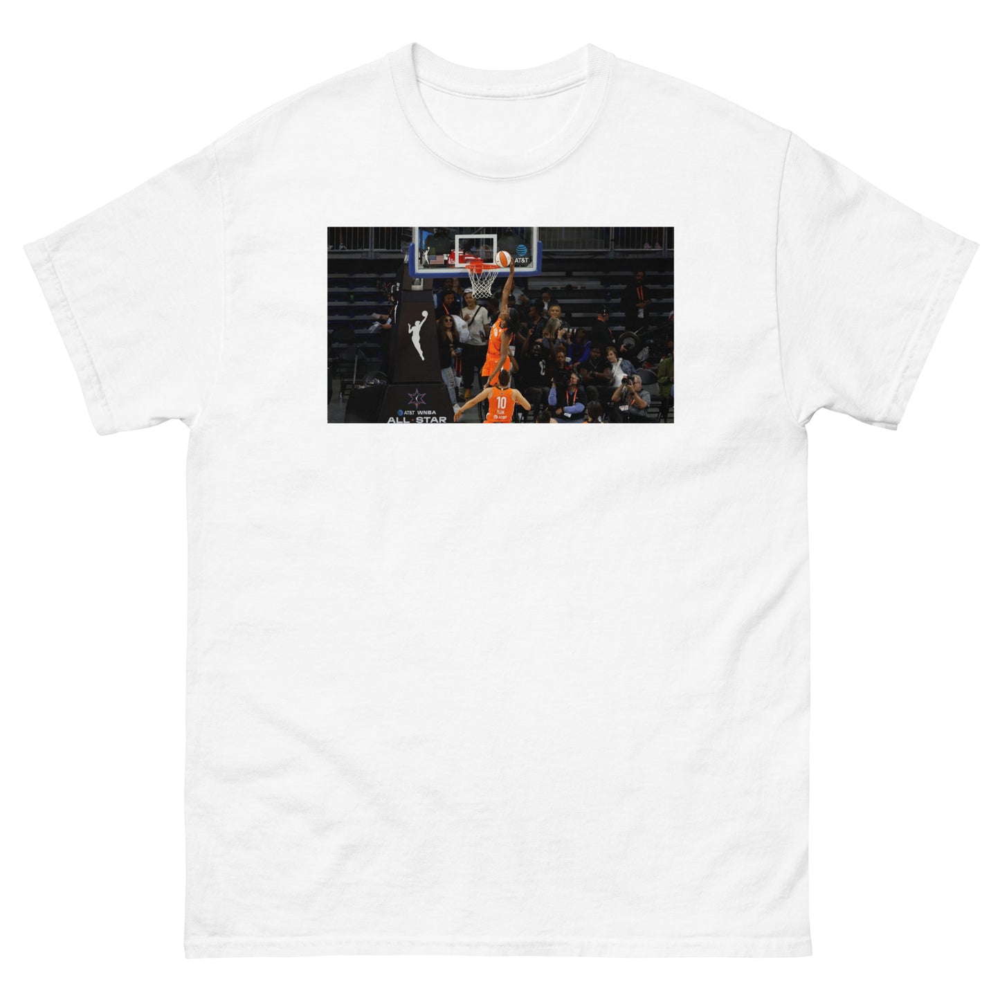 Sylvia Fowles All-Star Game Dunk V2 Classic Tee