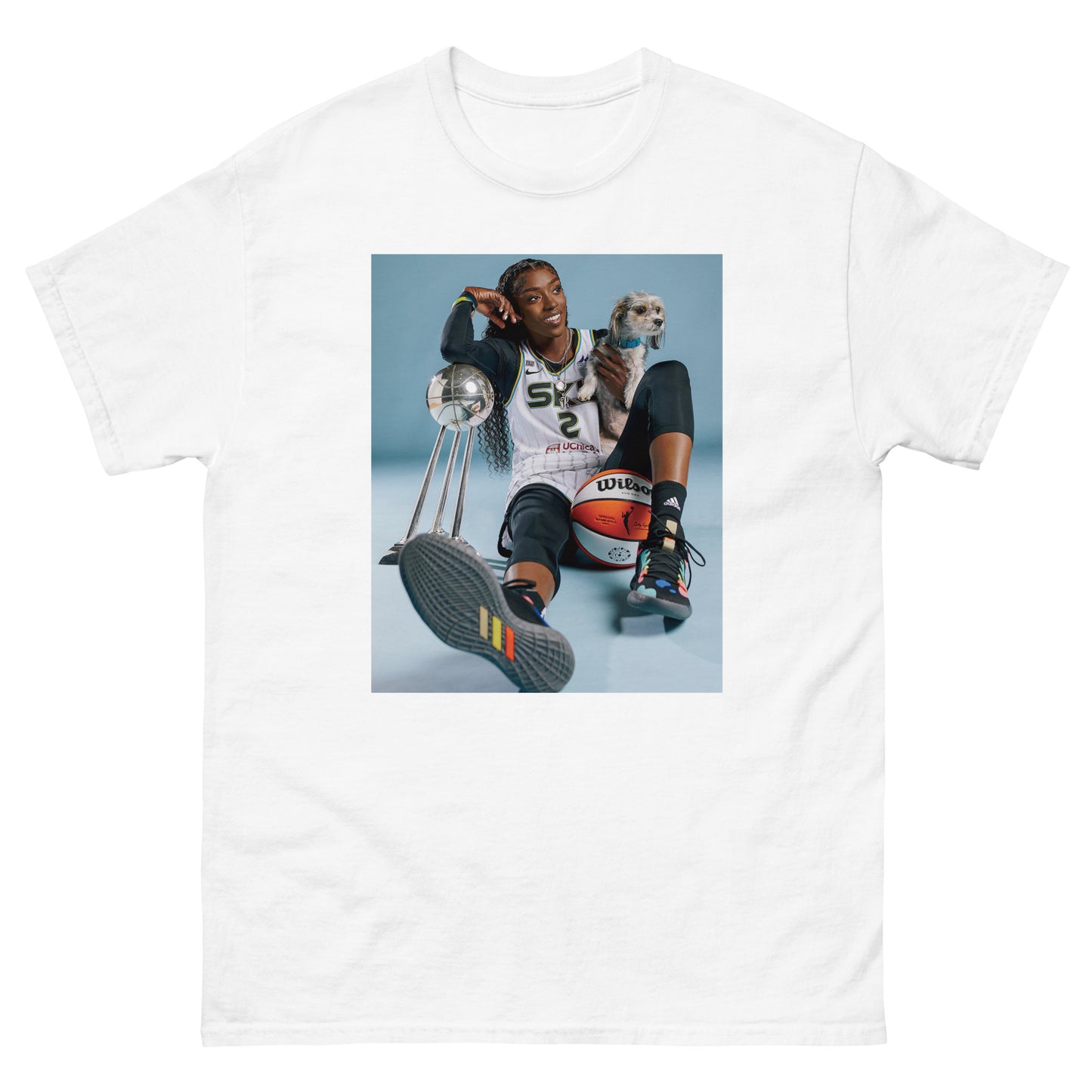 Kahleah Copper Finals MVP Classic Tee