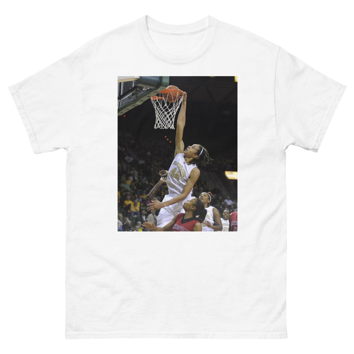 Brittney Griner Baylor One Hand Jam Classic Tee