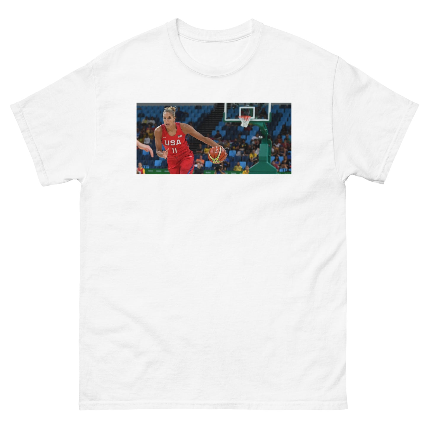 Elena Delle Donne USA Olympic Team Classic Tee