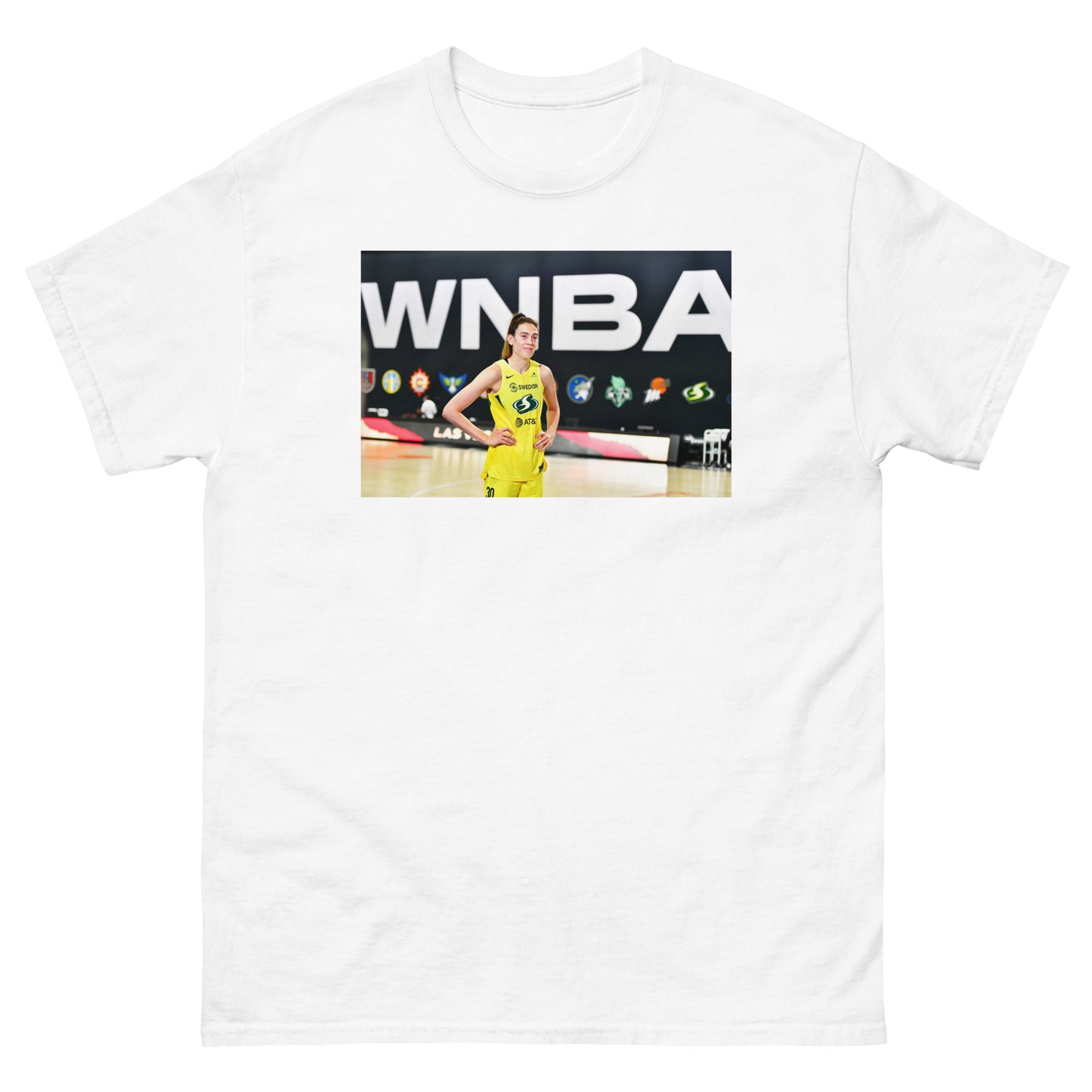 Breanna Stewart Classic Tee