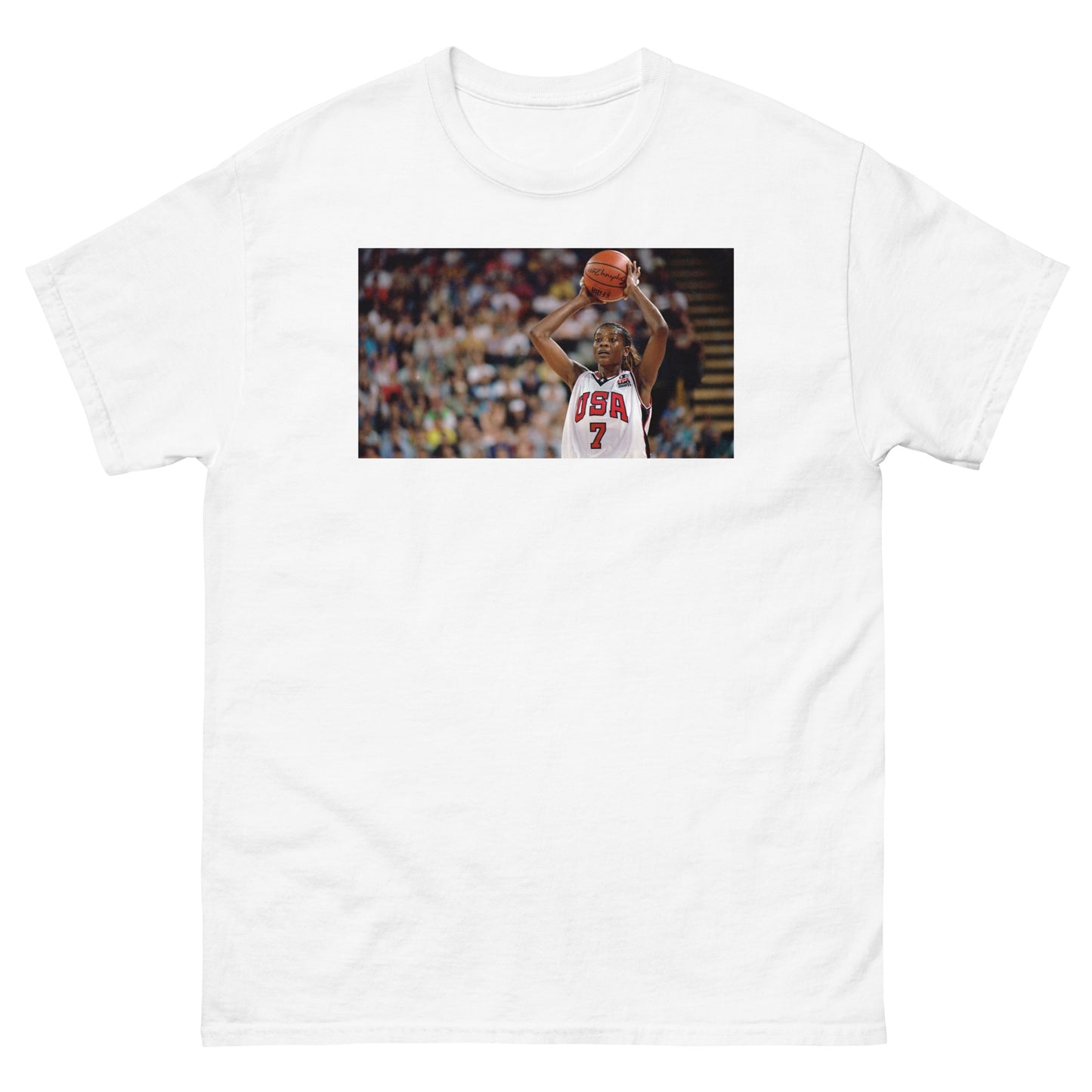 Sheryl Swoopes USA Olympic Team Classic Team