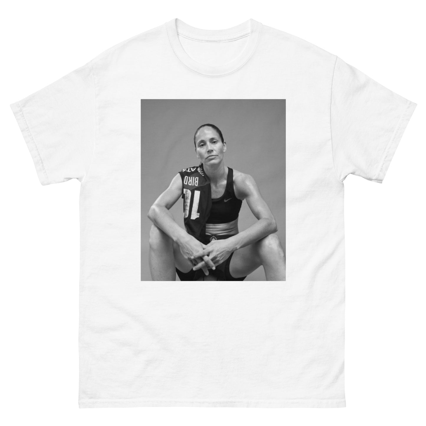 Sue Bird Nike Ad Classic Tee