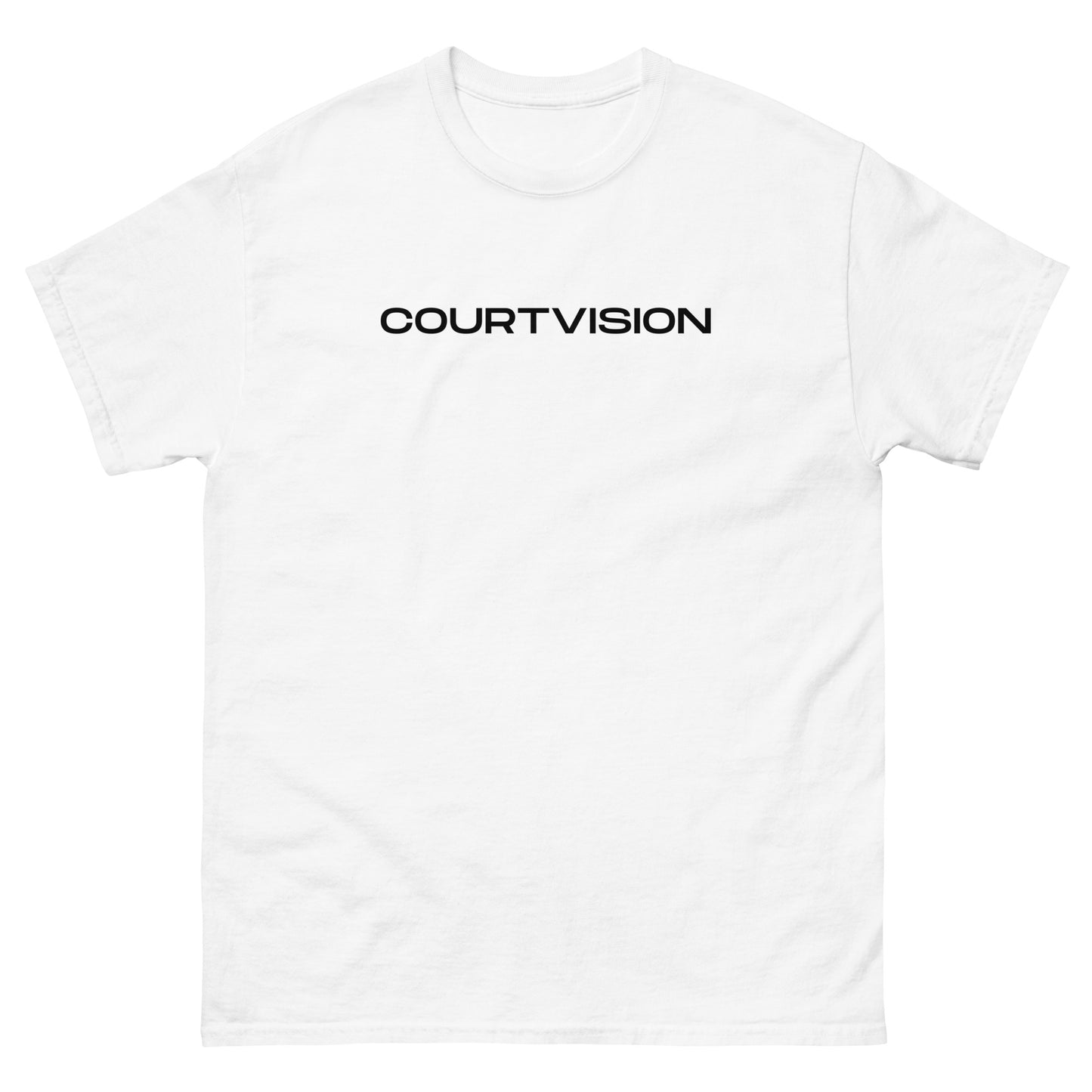 CourtVision Classic Tee V1