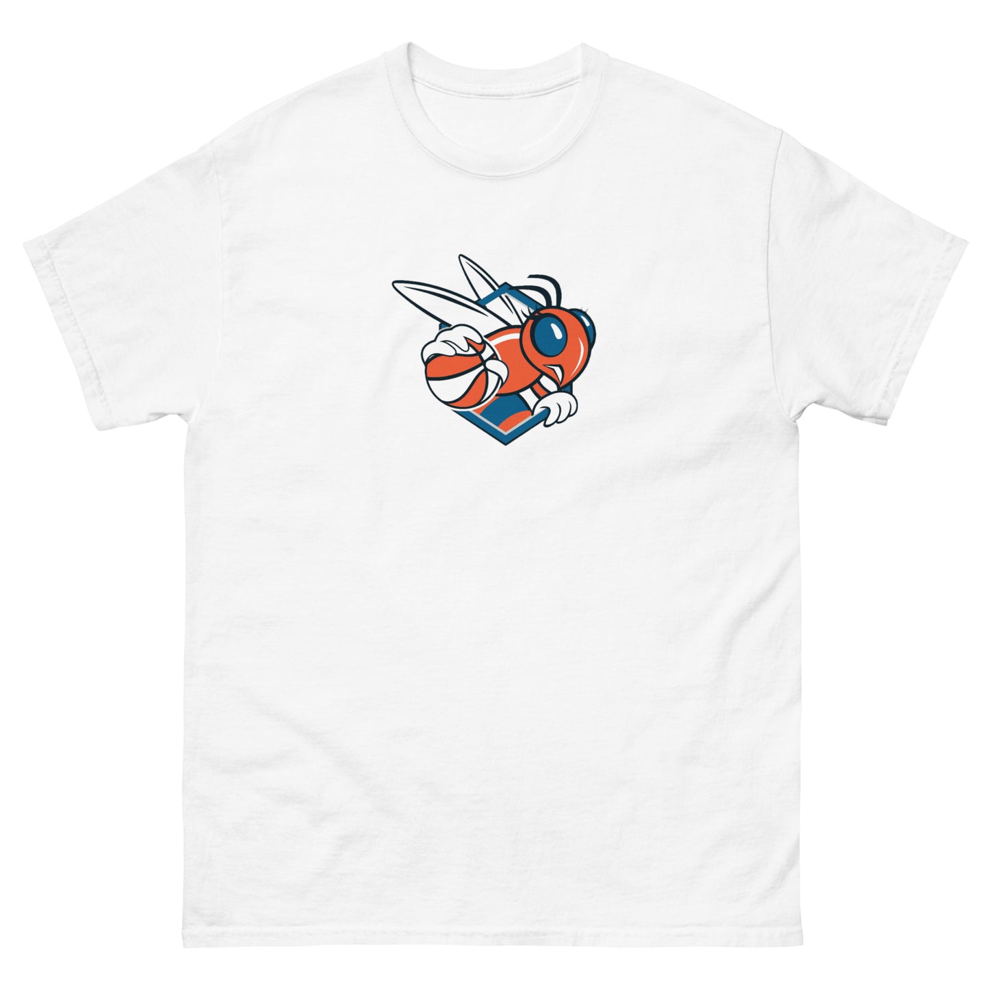 Retro Charlotte Sting Alternate Center Logo Classic Tee