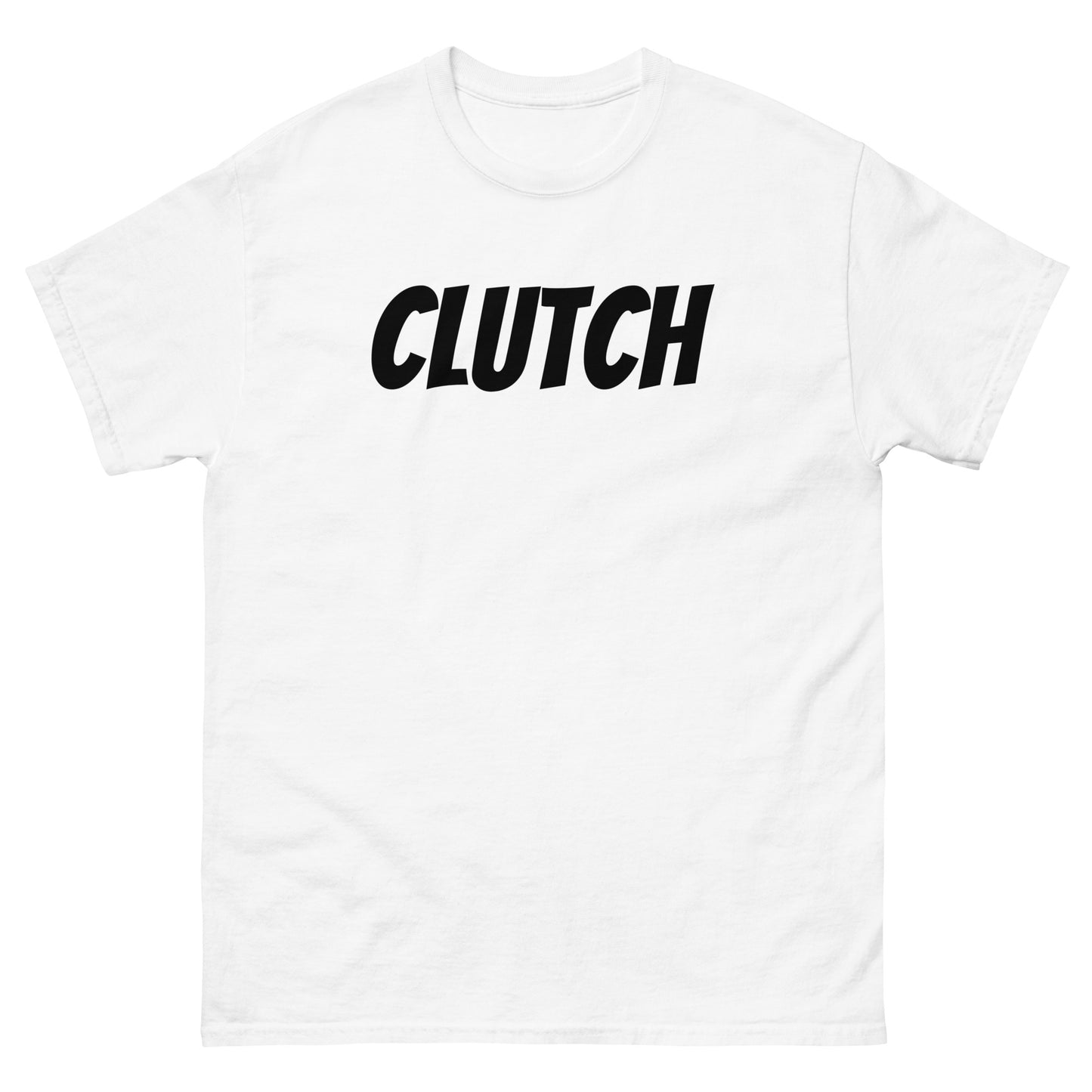 CLUTCH Classic Tee V2
