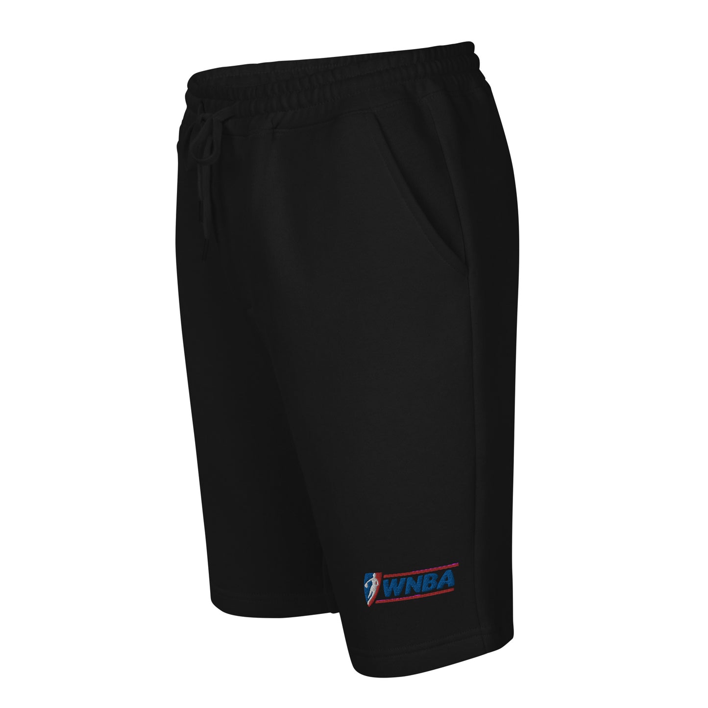 Retro WNBA Logo Fleece Shorts V2