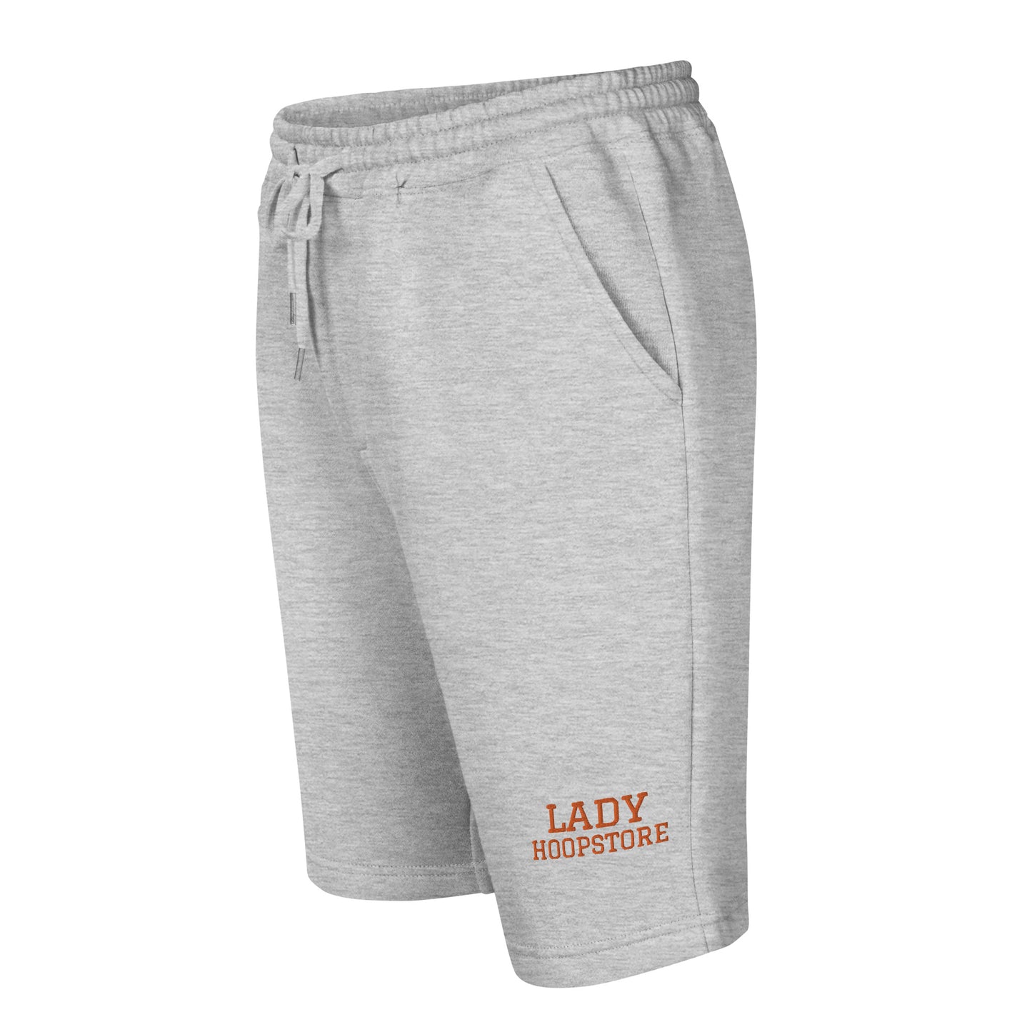 Lady Hoopstore Varsity Fleece Shorts