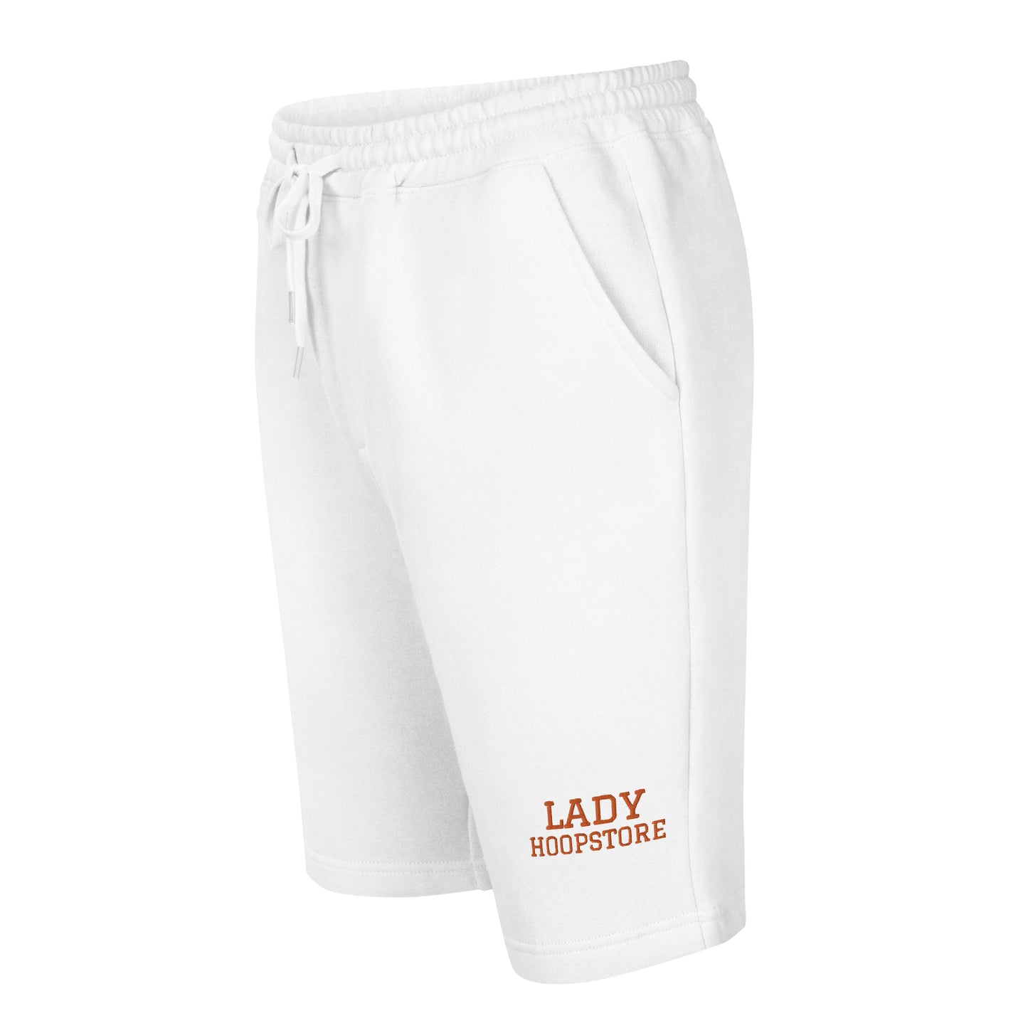 Lady Hoopstore Varsity Fleece Shorts