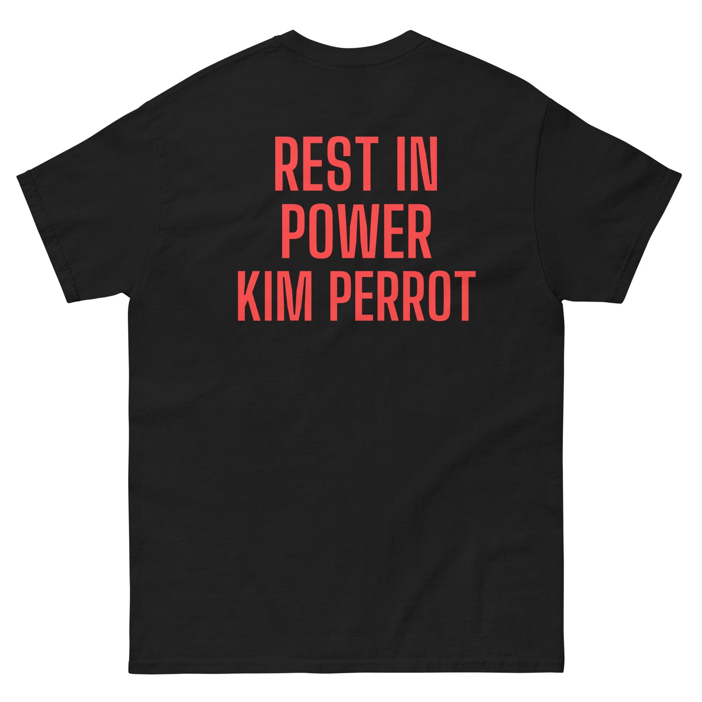 Kim Perrot Tribute Classic Tee