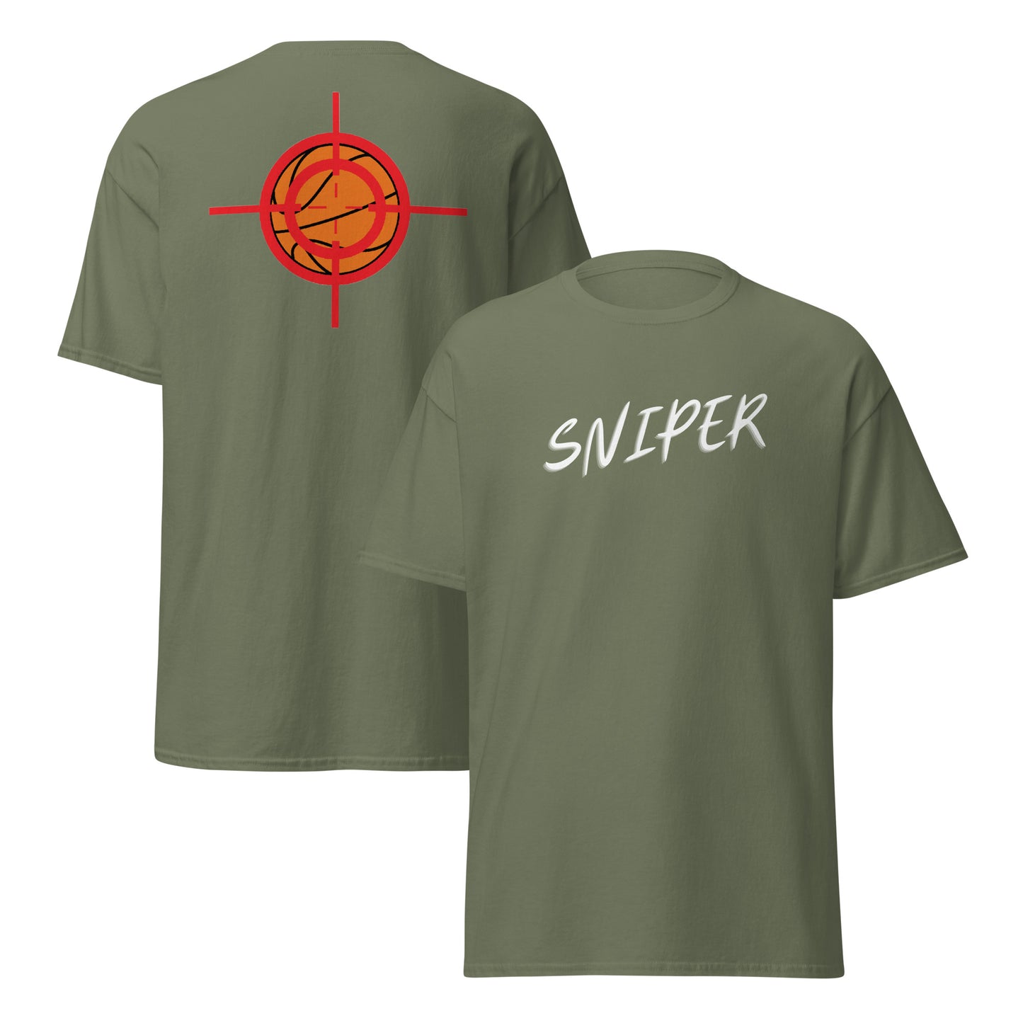 SNIPER V2 Classic Tee