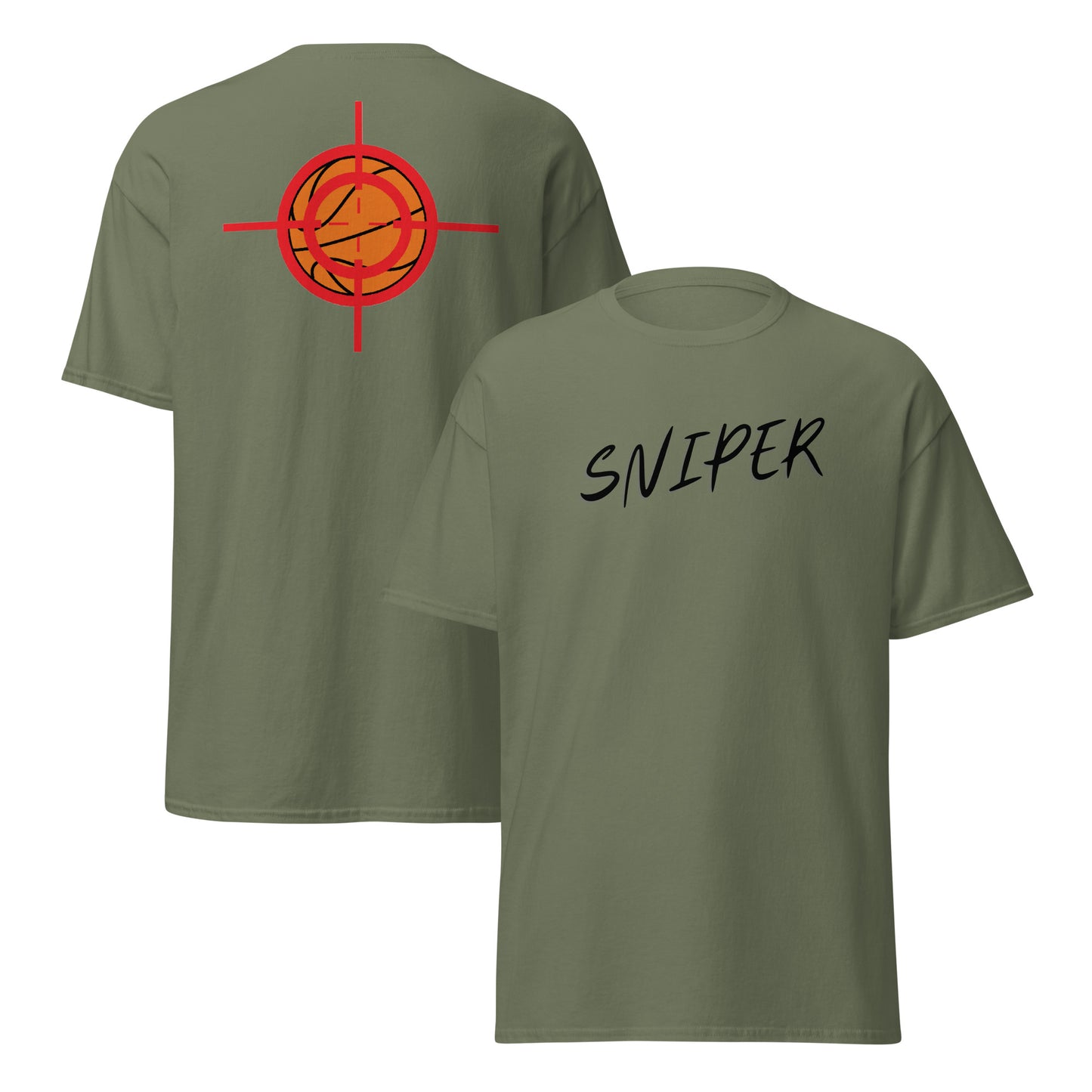 SNIPER V1 Classic Tee