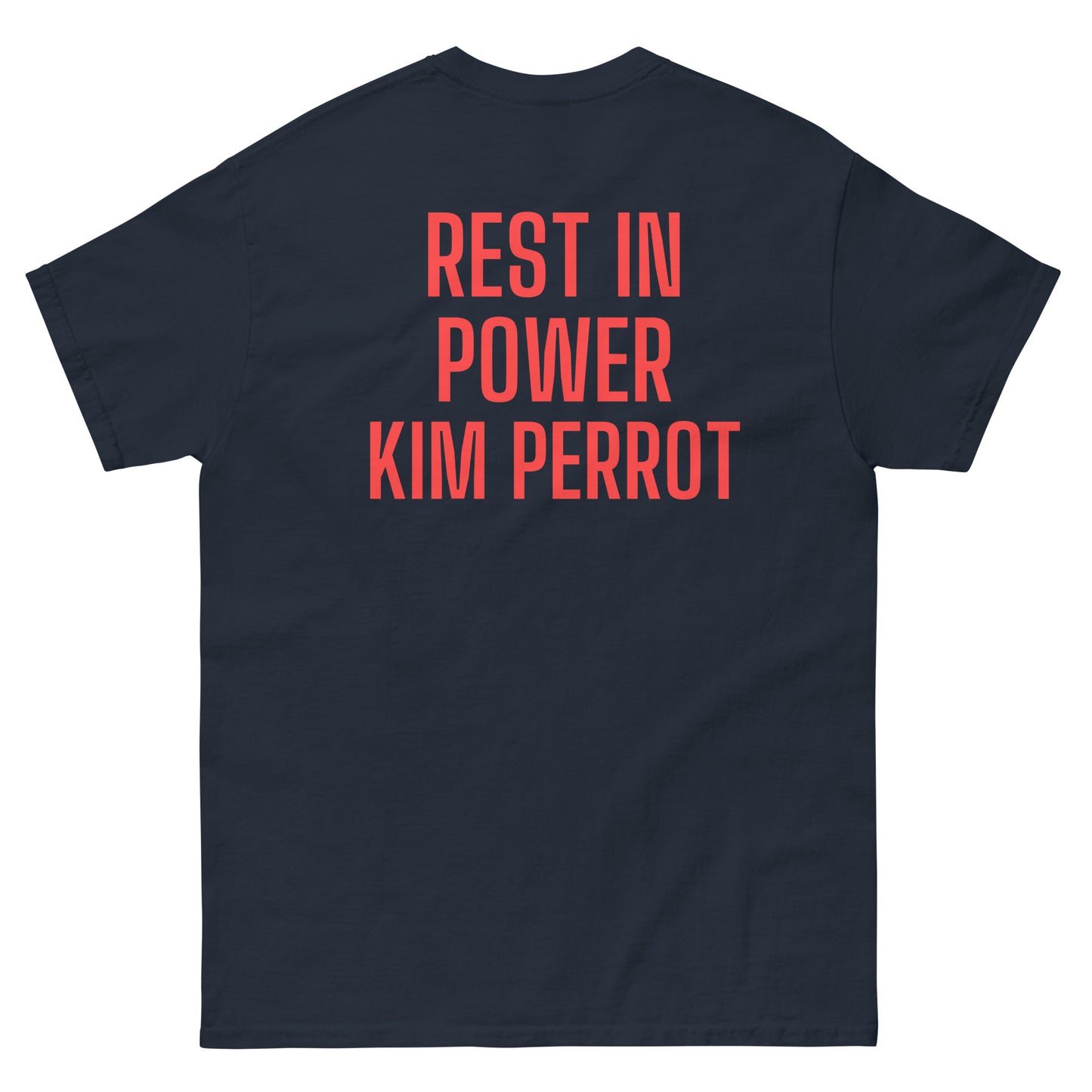Kim Perrot Tribute Classic Tee