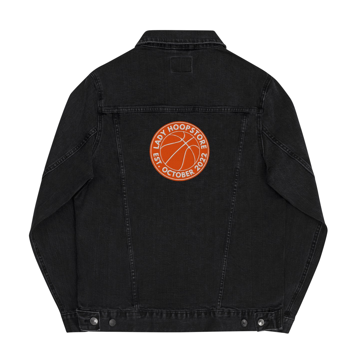 LHS Denim Jacket