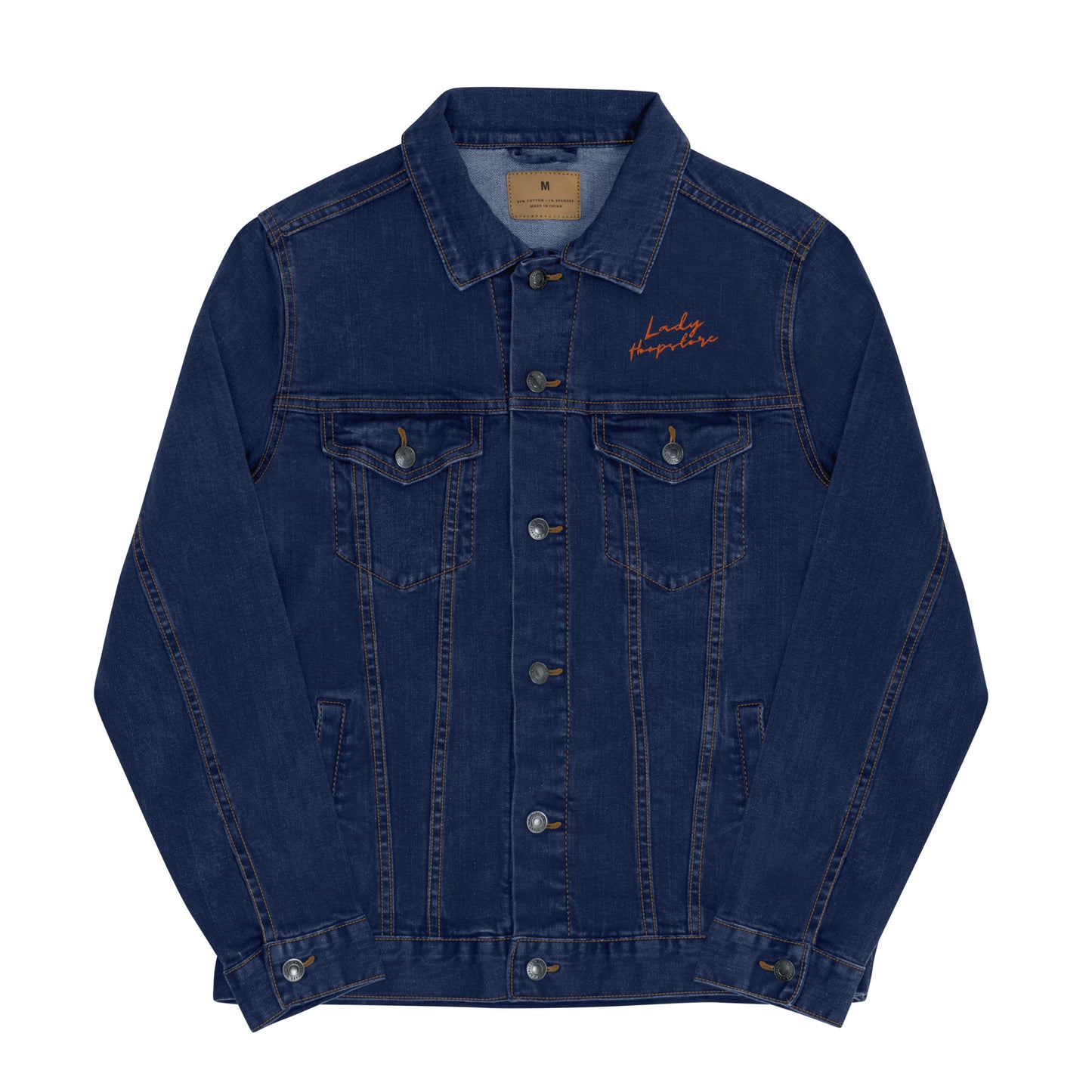 LHS Denim Jacket