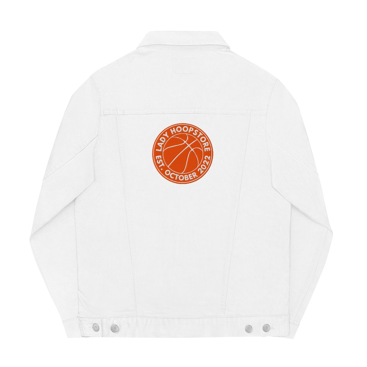 LHS Denim Jacket