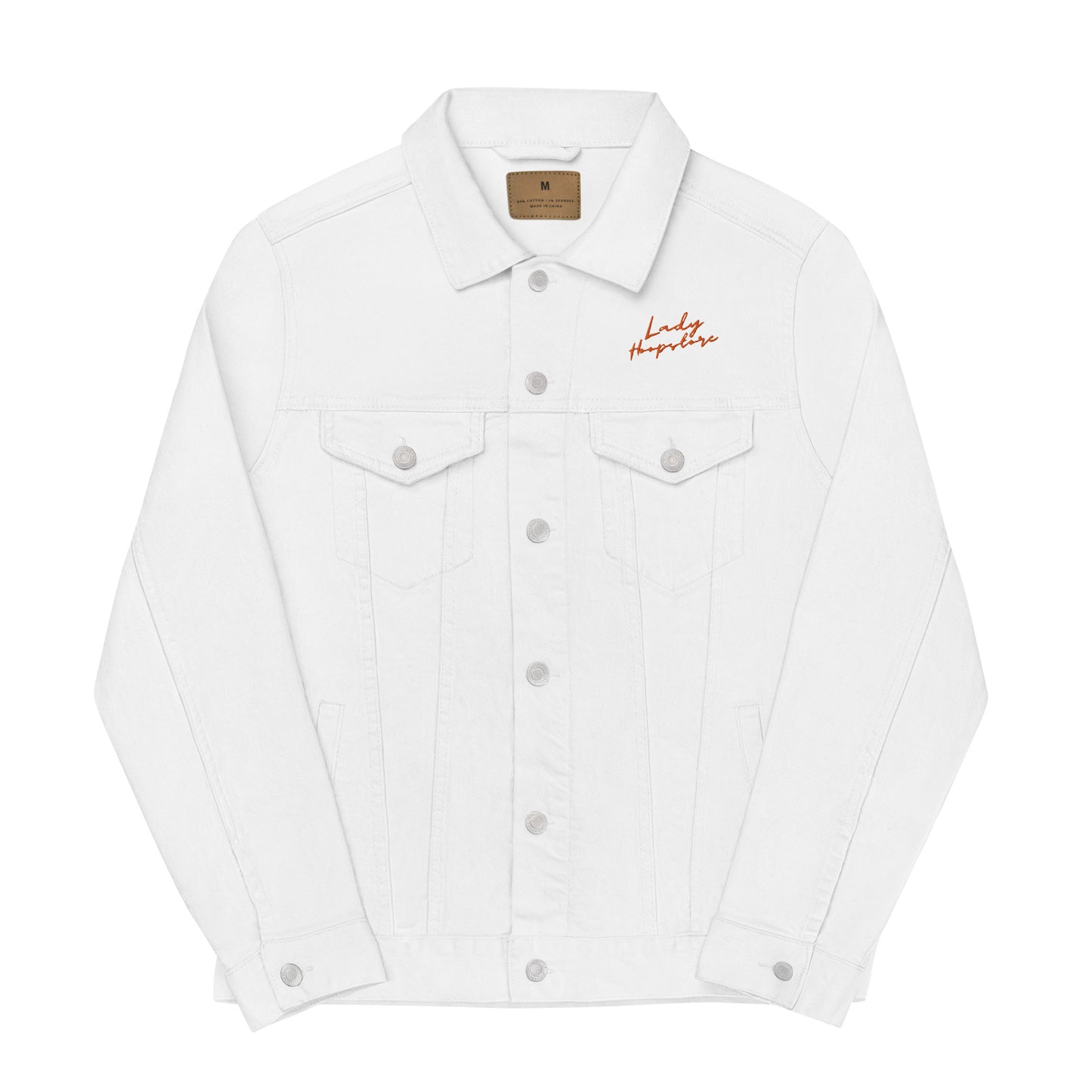 LHS Denim Jacket